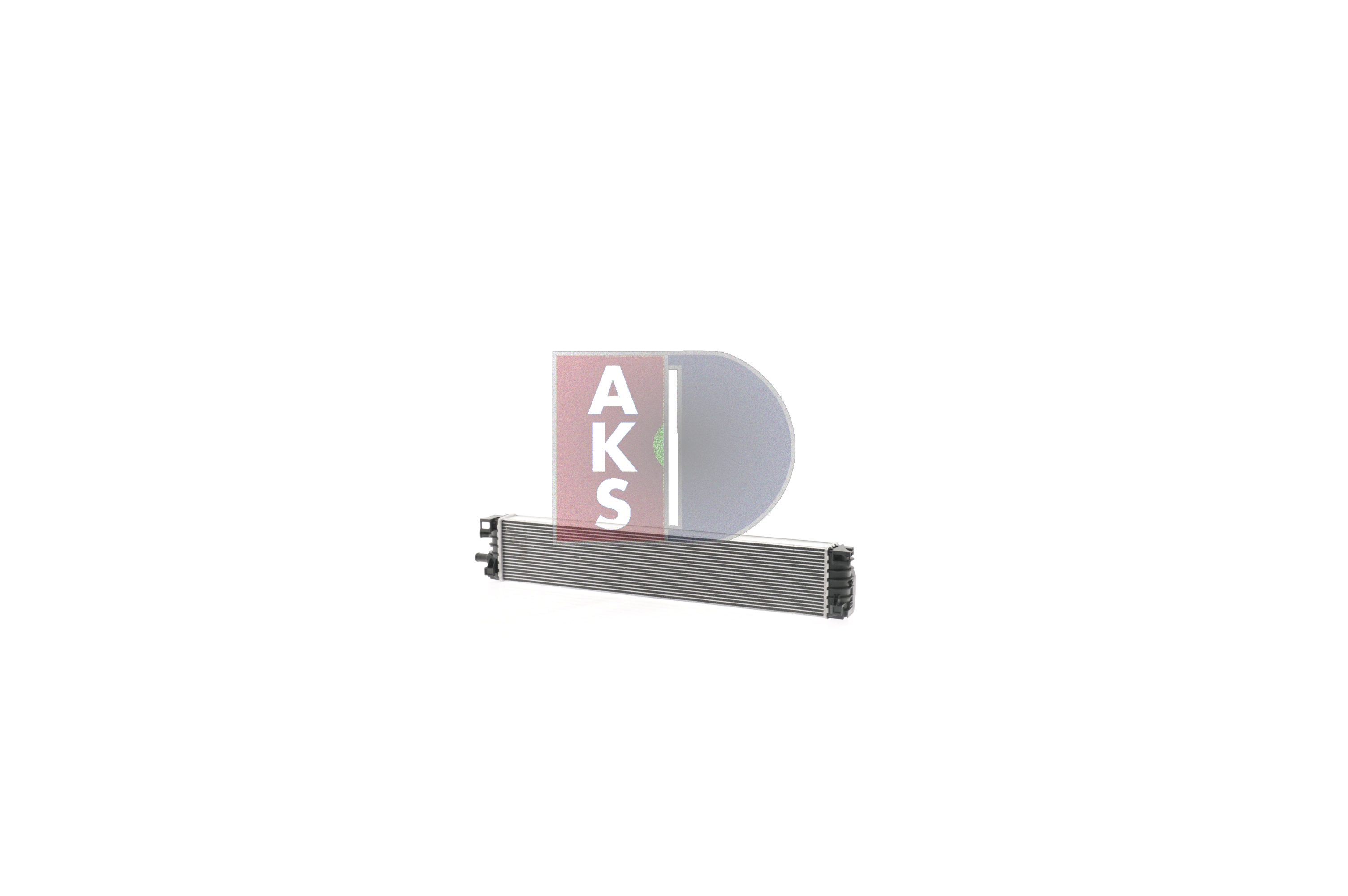 AKS DASIS 040102N Mootori radiaator Audi A4 originaal