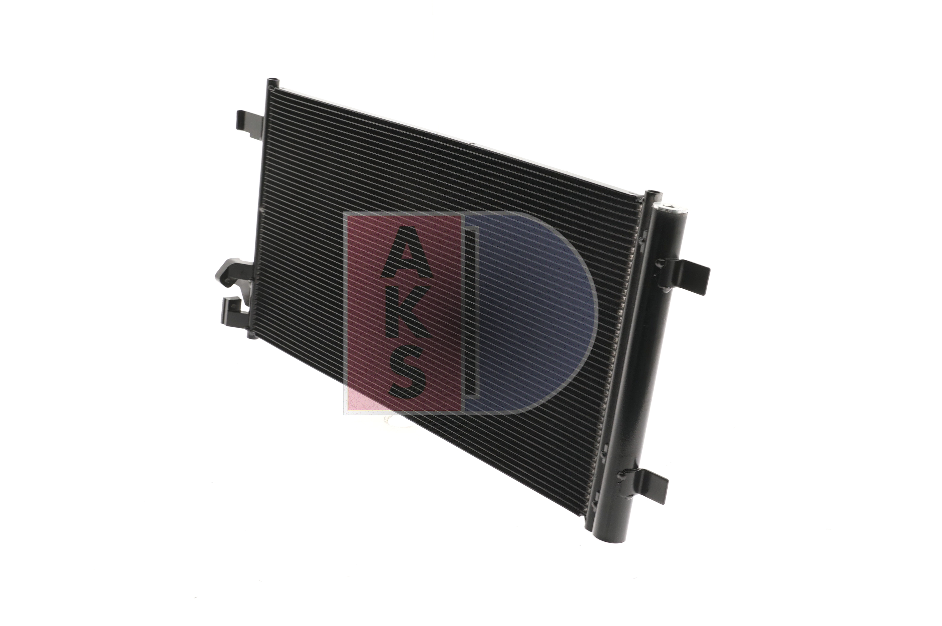 AKS DASIS 042051N Condensor voor airco Volkswagen POLO 2023