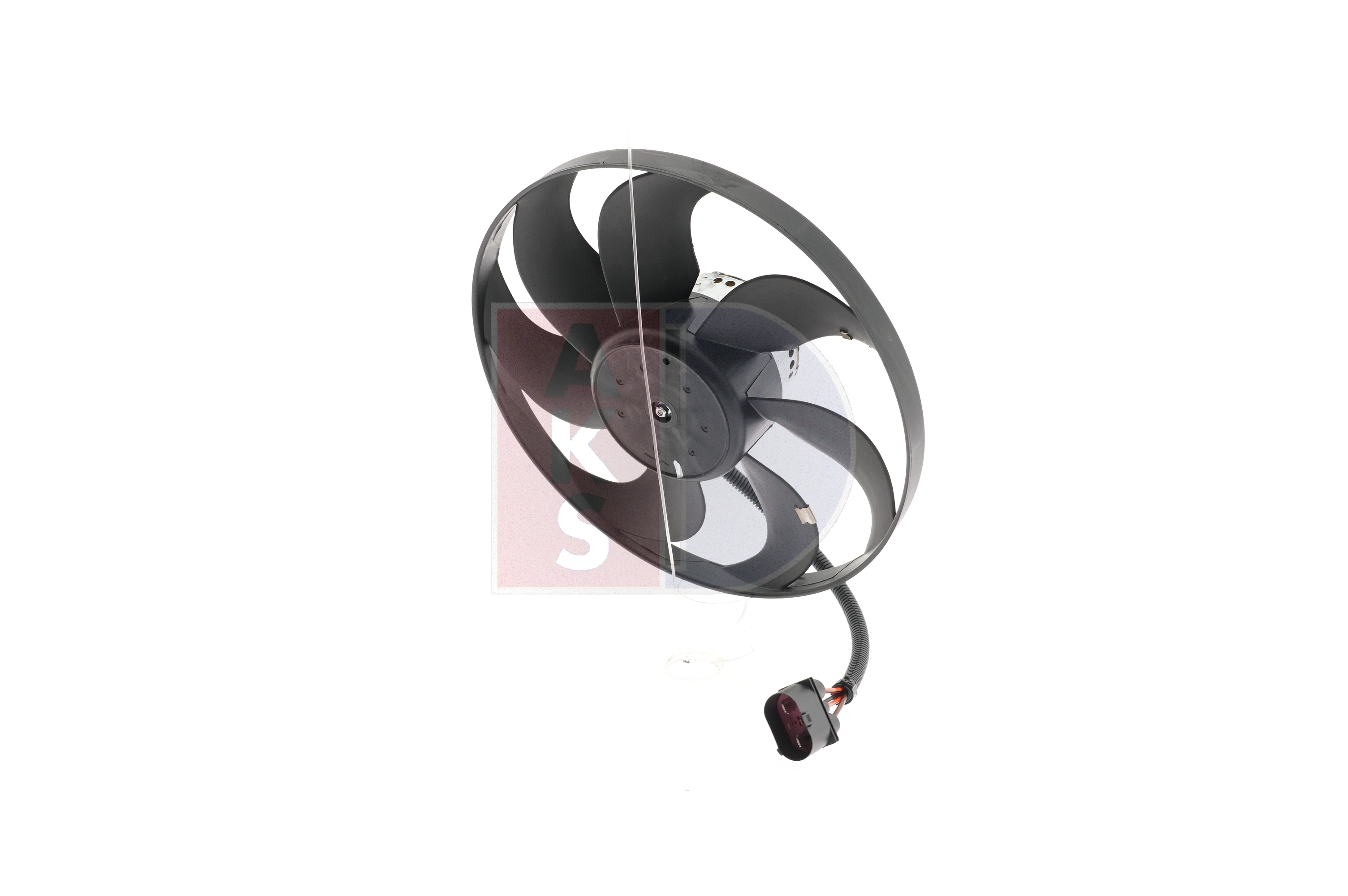 AKS DASIS 048158N Koelventilator