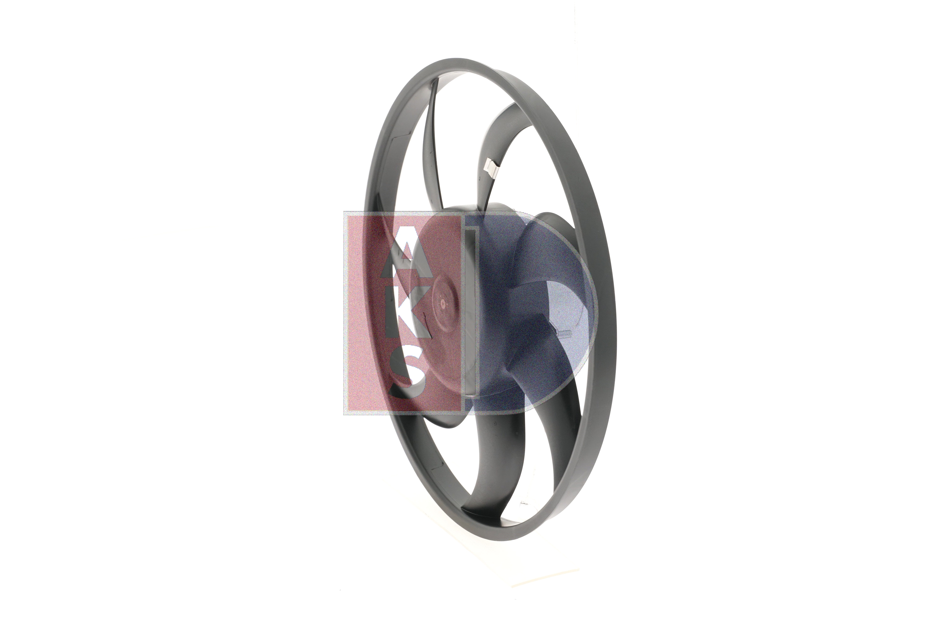 Ventilador de radiador 048159N AKS DASIS 55 70 2186 OPEL