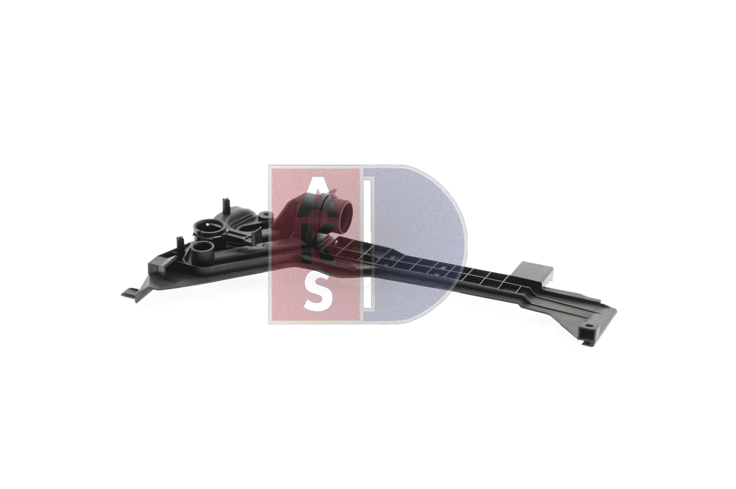 AKS DASIS 053038N Soporte, depósito compensación refrigerante