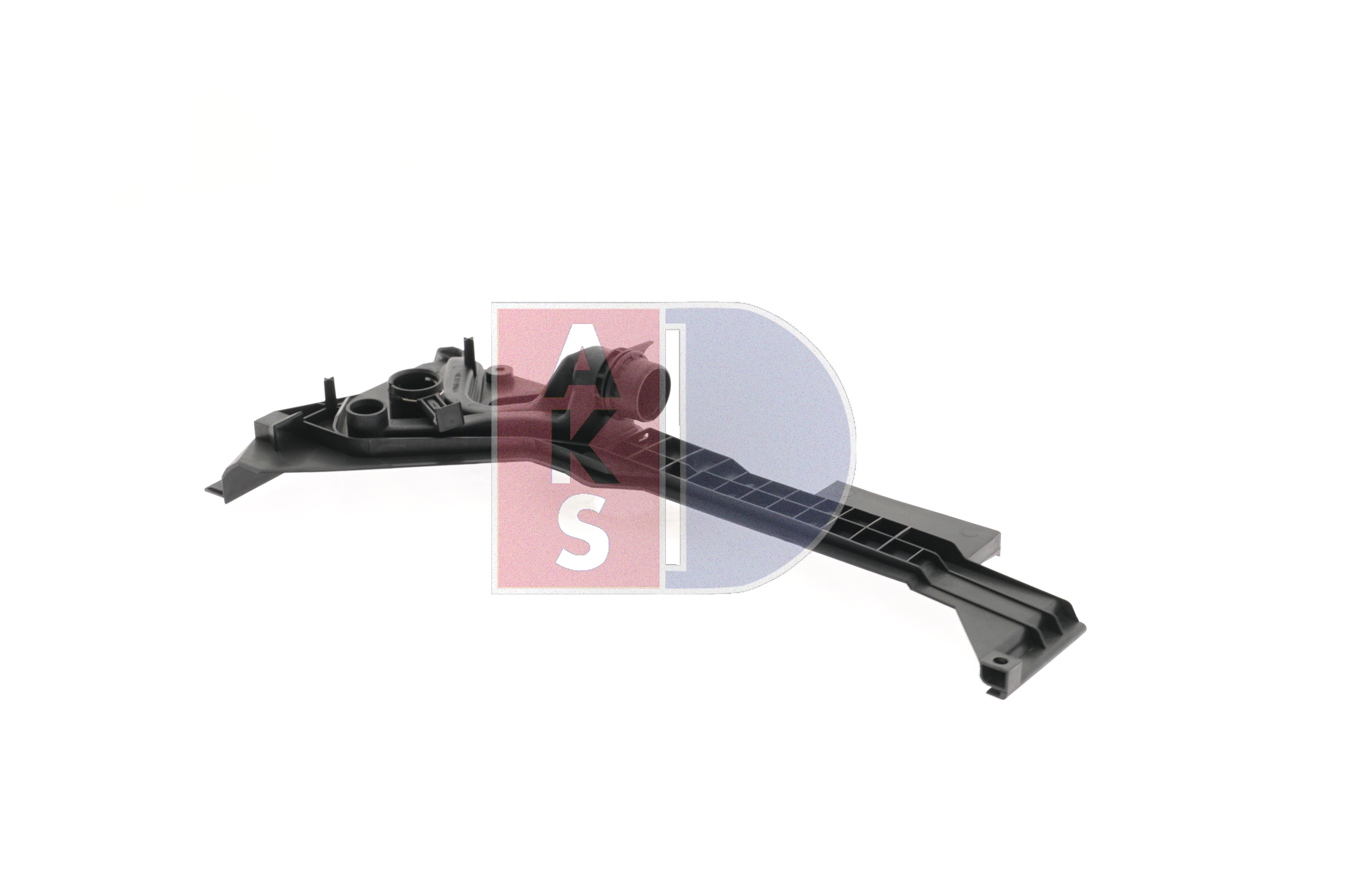 AKS DASIS 053039N Soporte, depósito compensación refrigerante