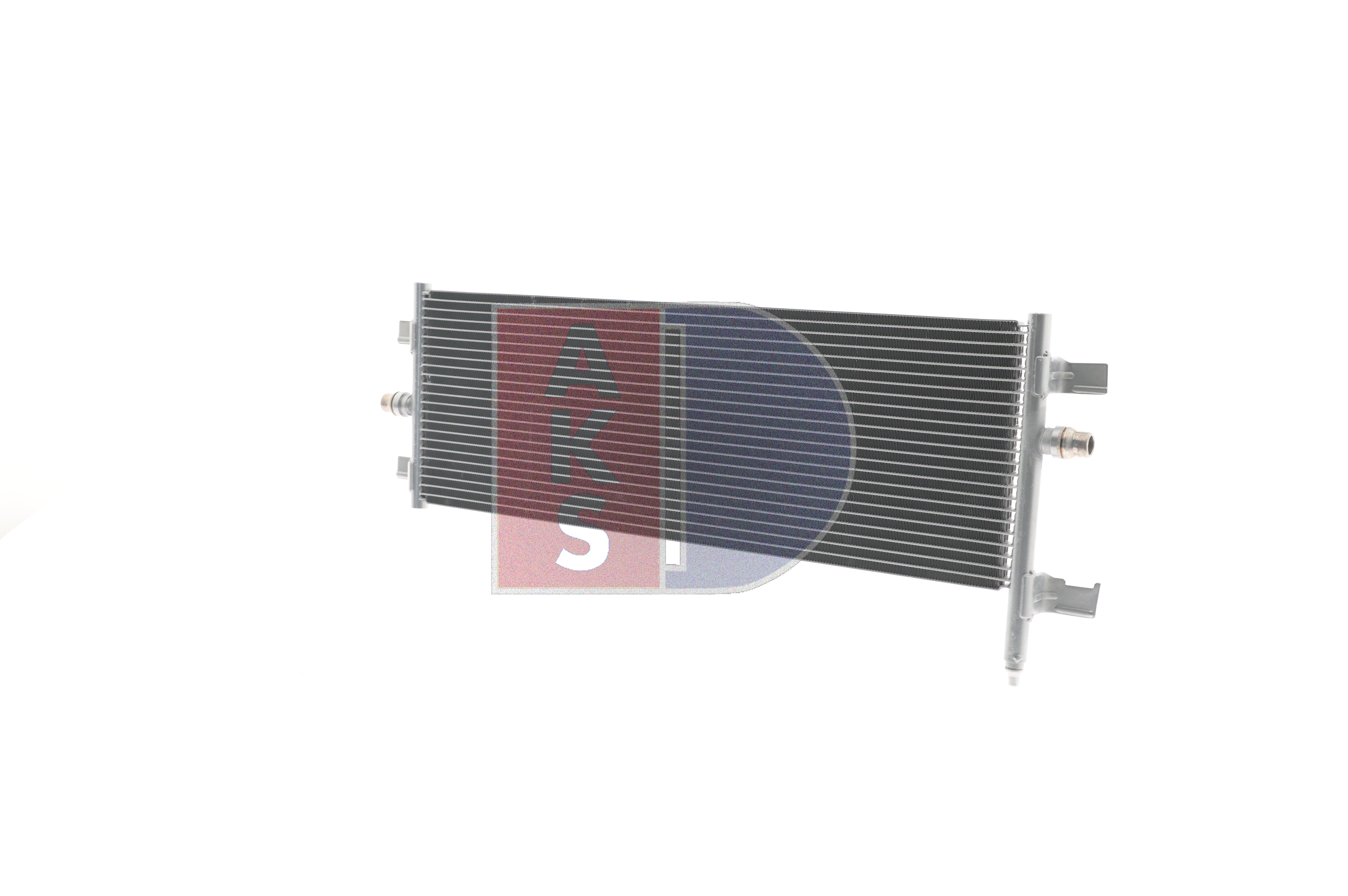 AKS DASIS Lågtemperaturkylare, laddluftkylare 057040N MINI Cooper (F65, F66) Intercooler AKS DASIS 057040N