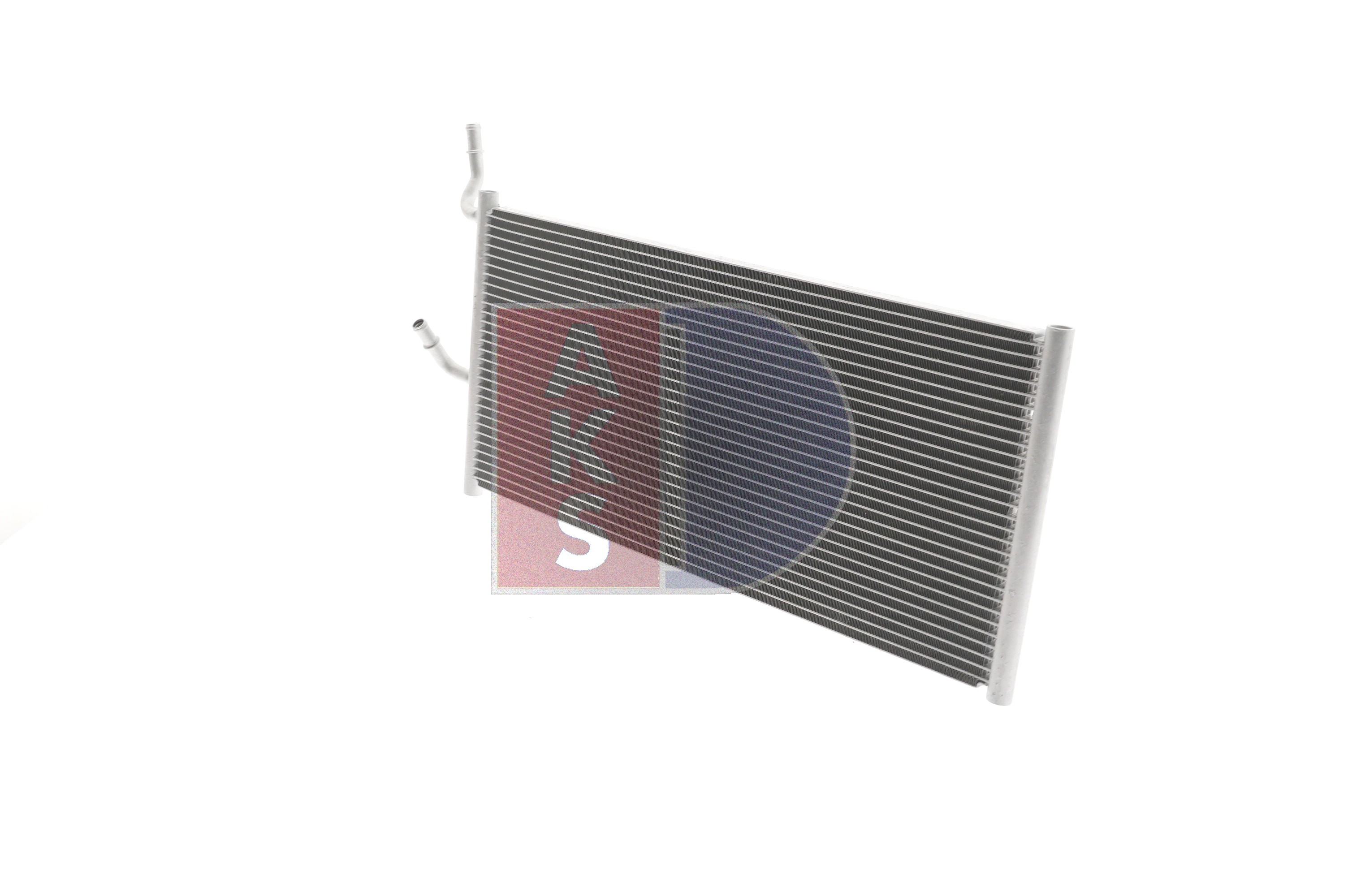 AKS DASIS 127031N Radiatore bassa temperatura, Intercooler