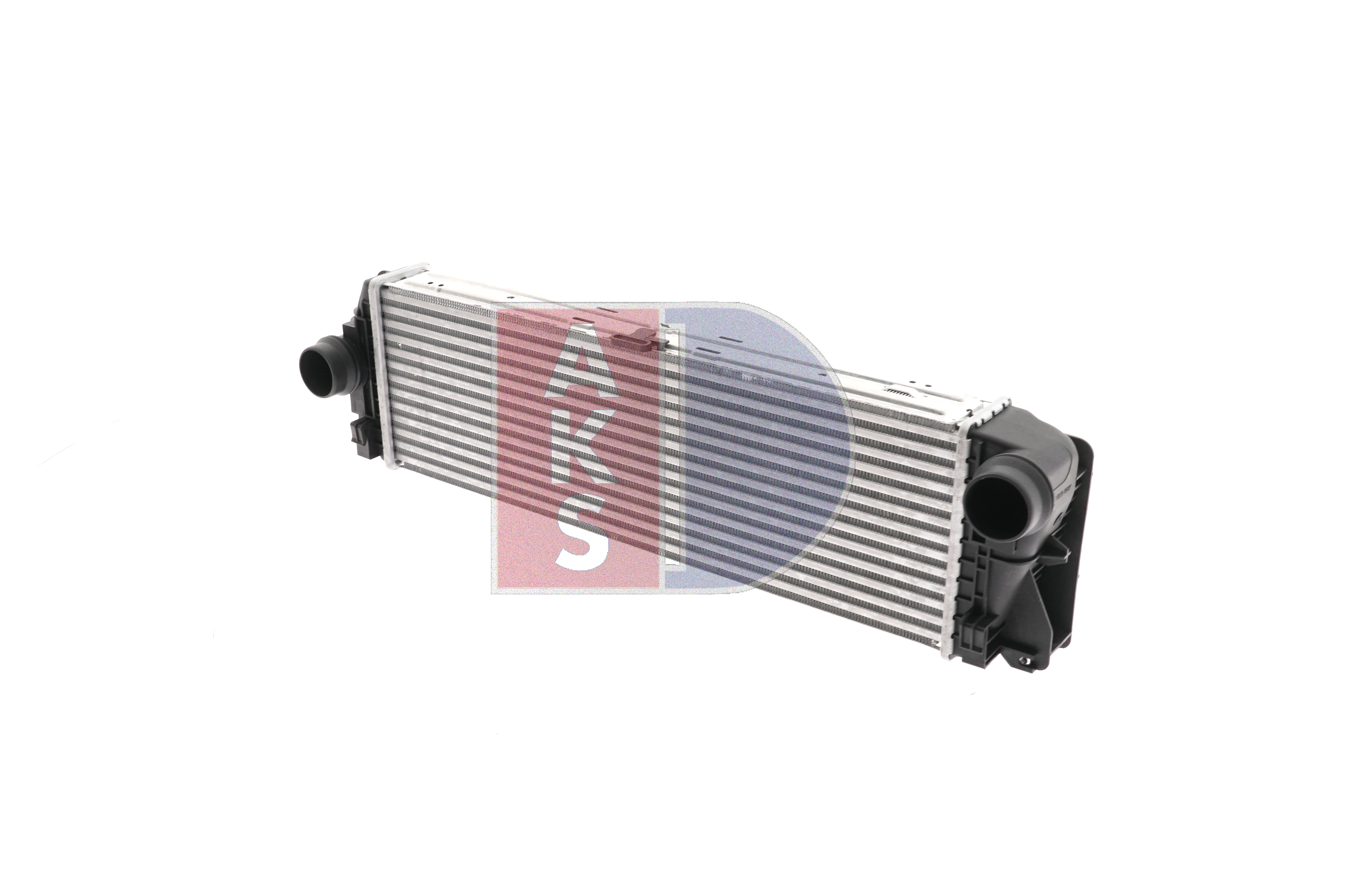AKS DASIS Intercooler 127034N 127034N AKS DASIS Radiator intercooler Tesla goedkoop