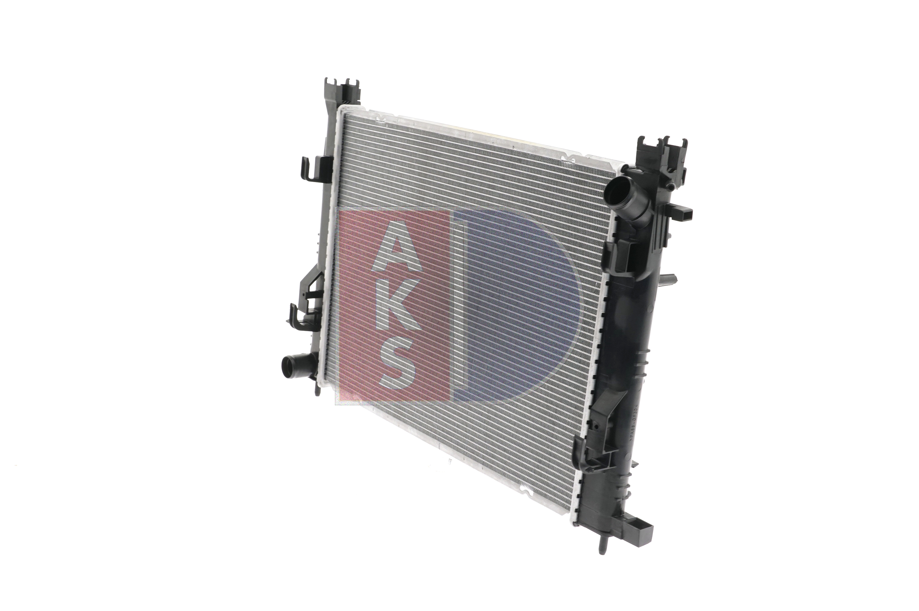 AKS DASIS 180037N Radiateur du moteur