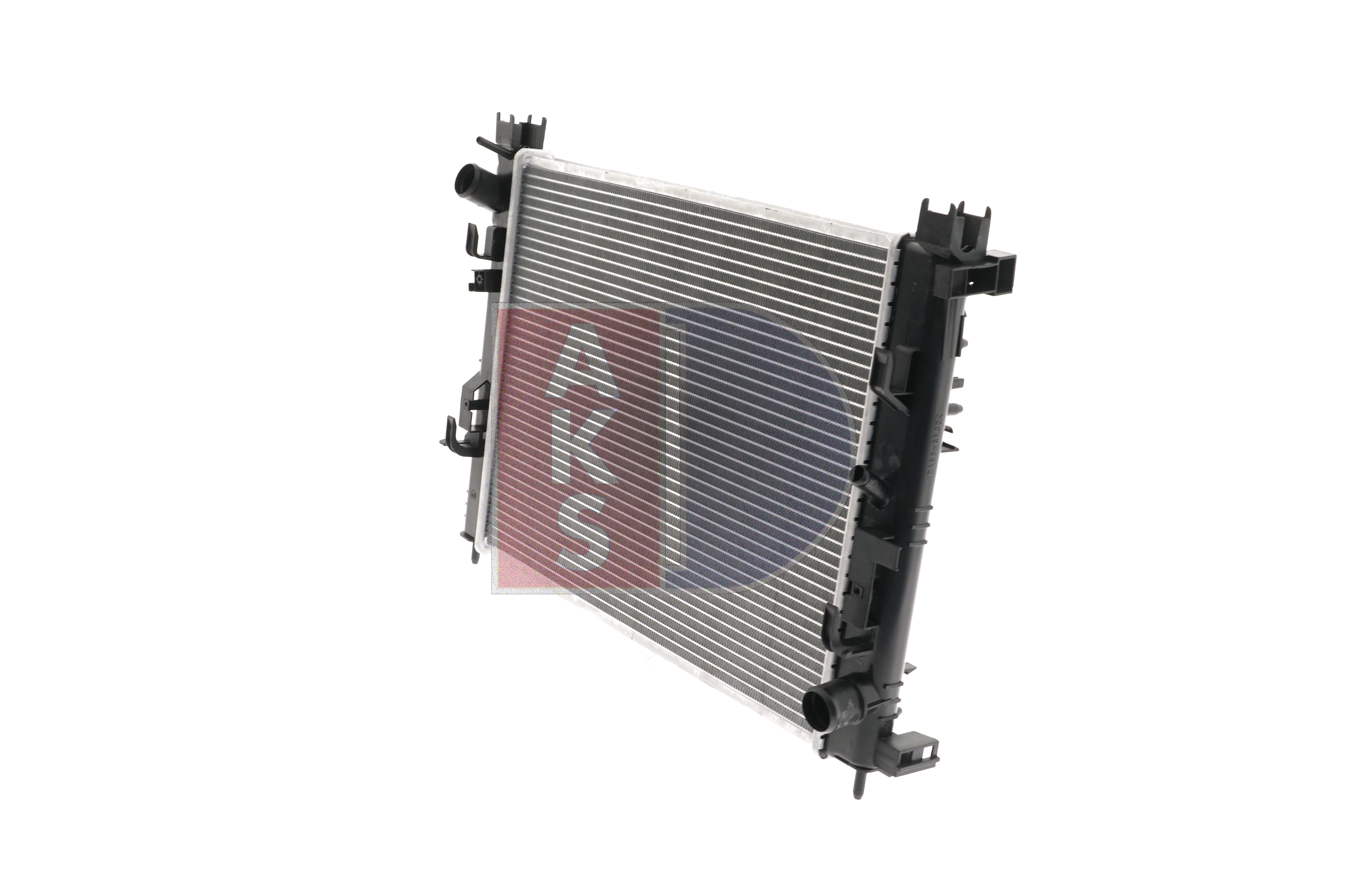 AKS DASIS 180124N Radiateur, koelvloeistof Logan II Sedan (L8) prijs