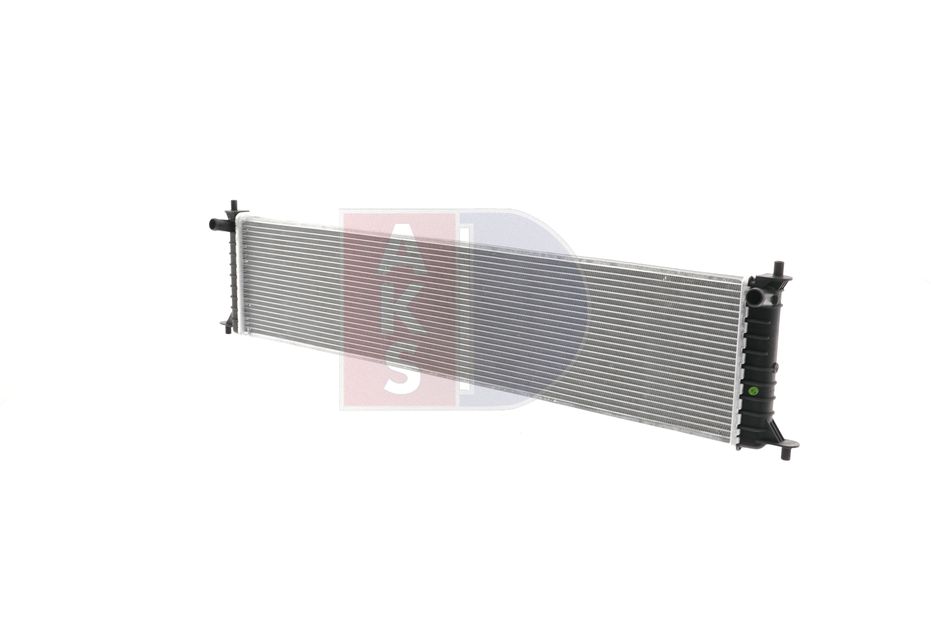 AKS DASIS 520086N Ūdens radiatori Model 3 (5YJ3) cena