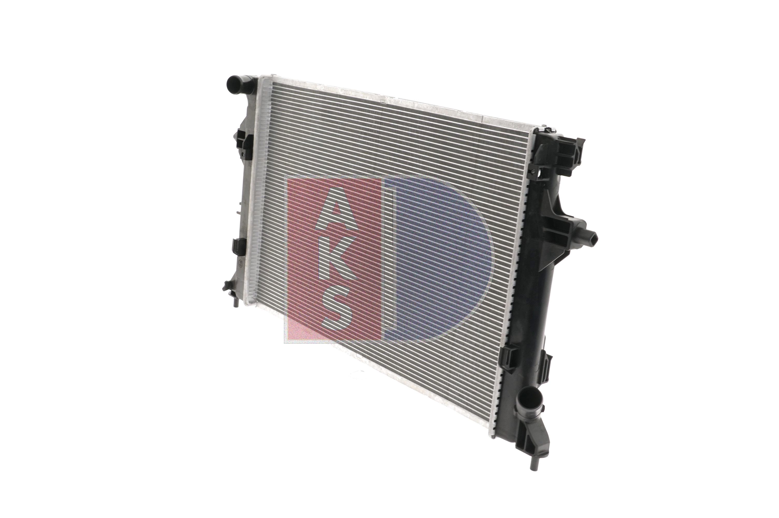 AKS DASIS 560166N Radiateur du moteur