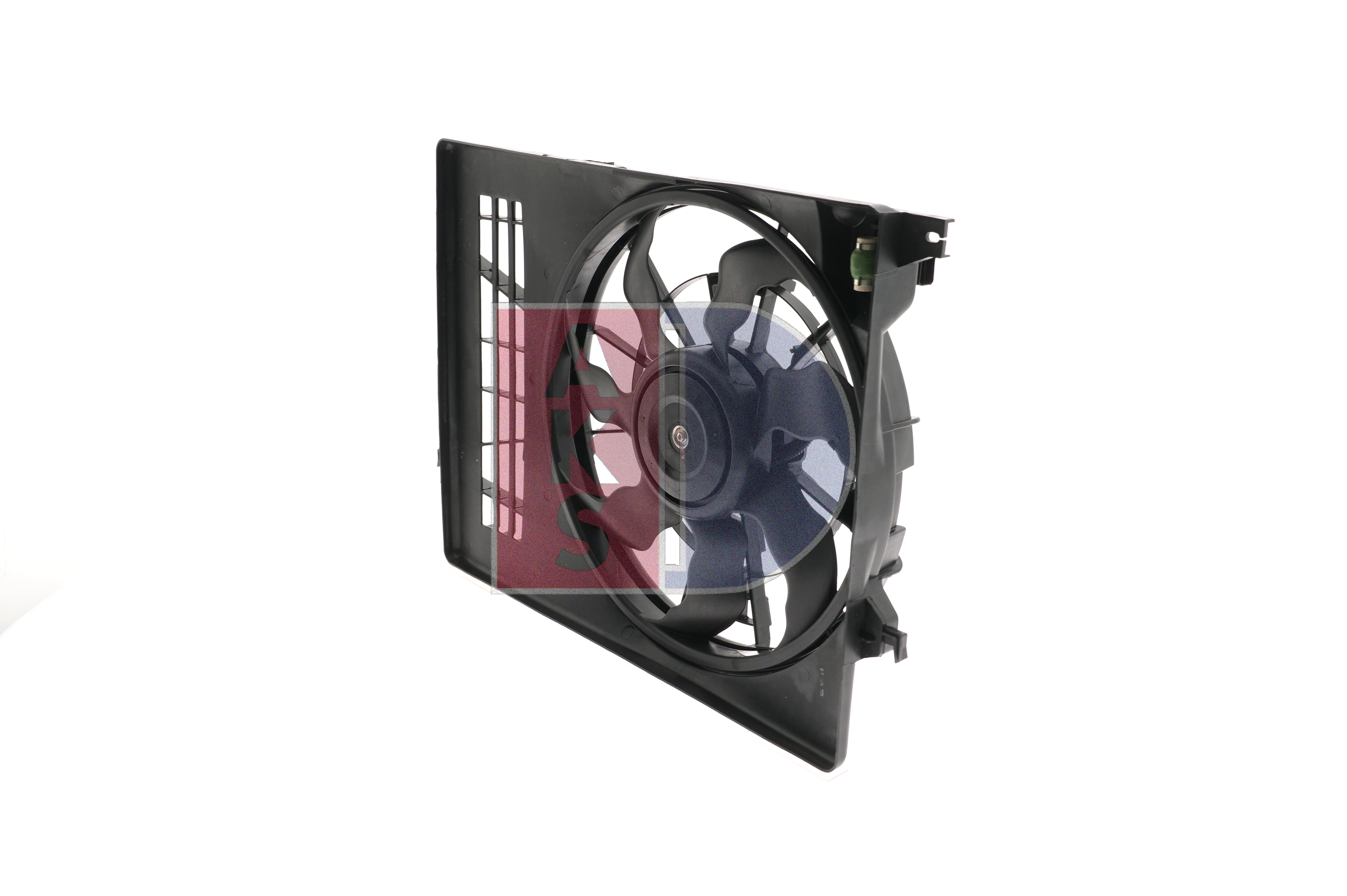 AKS DASIS Radiaatori ventilaator 568133N Radiaatori ventilaator KIA AKS DASIS 568133N