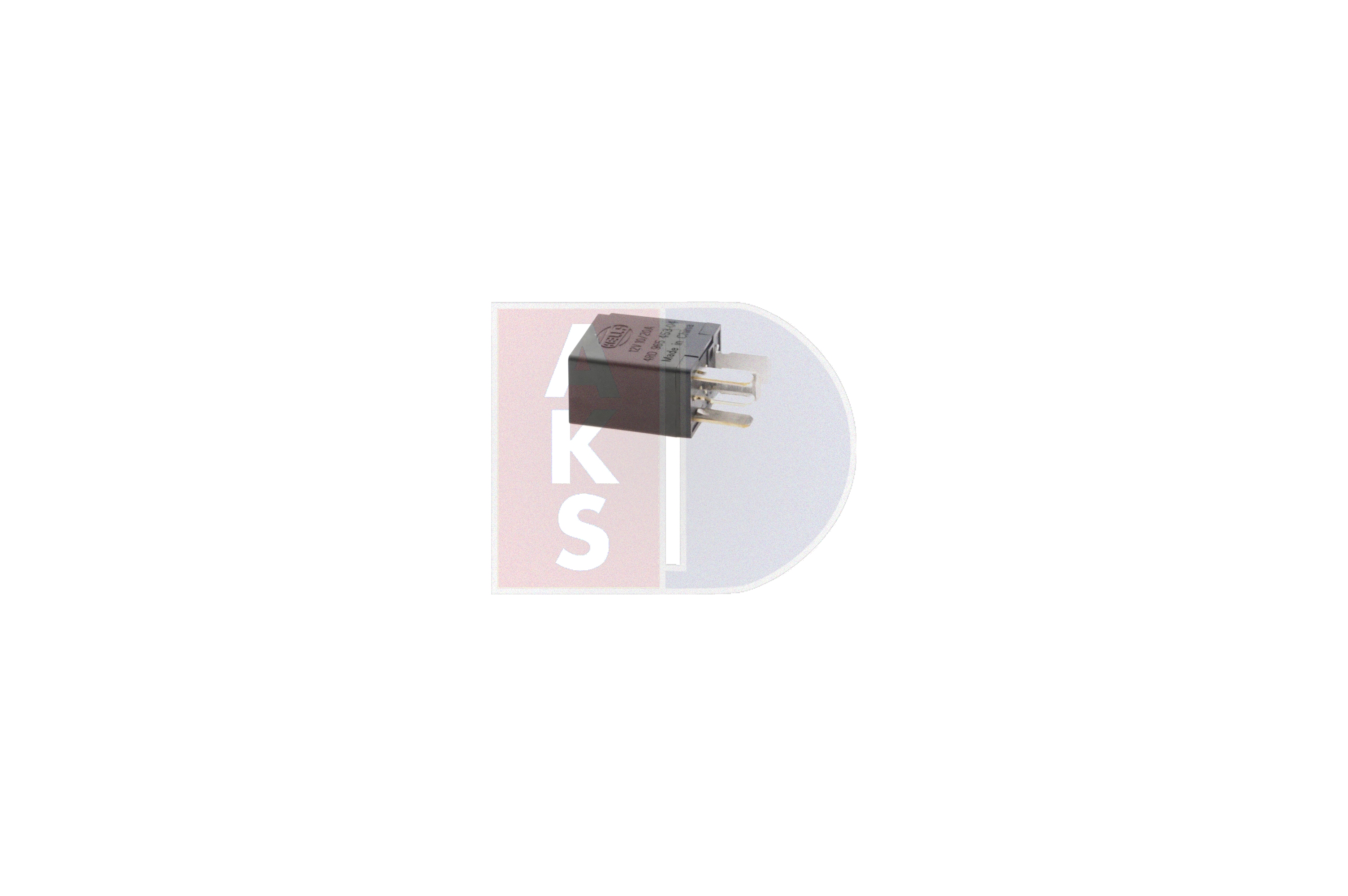 AKS DASIS 900194N Relais, climatisation