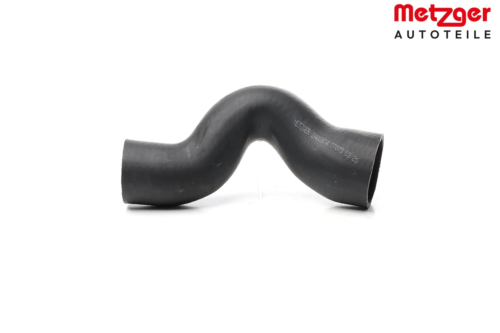 Flessibile aria alimentazione 2400974 METZGER 63 02 618 PEUGEOT