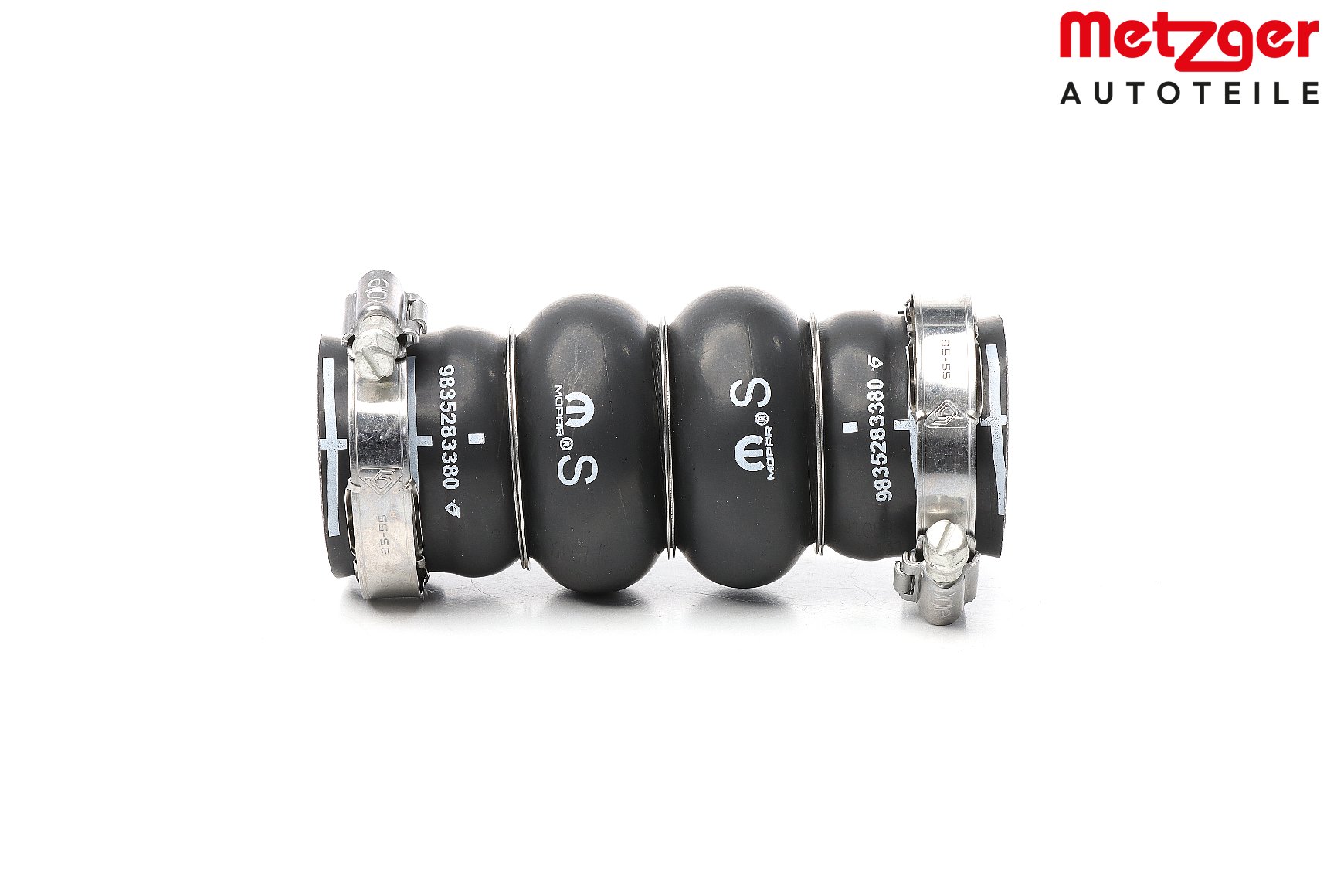 2400981 METZGER 208 II Schrägheck (UB_, UP_, UW_, UJ_) Ladeluftschlauch Preis