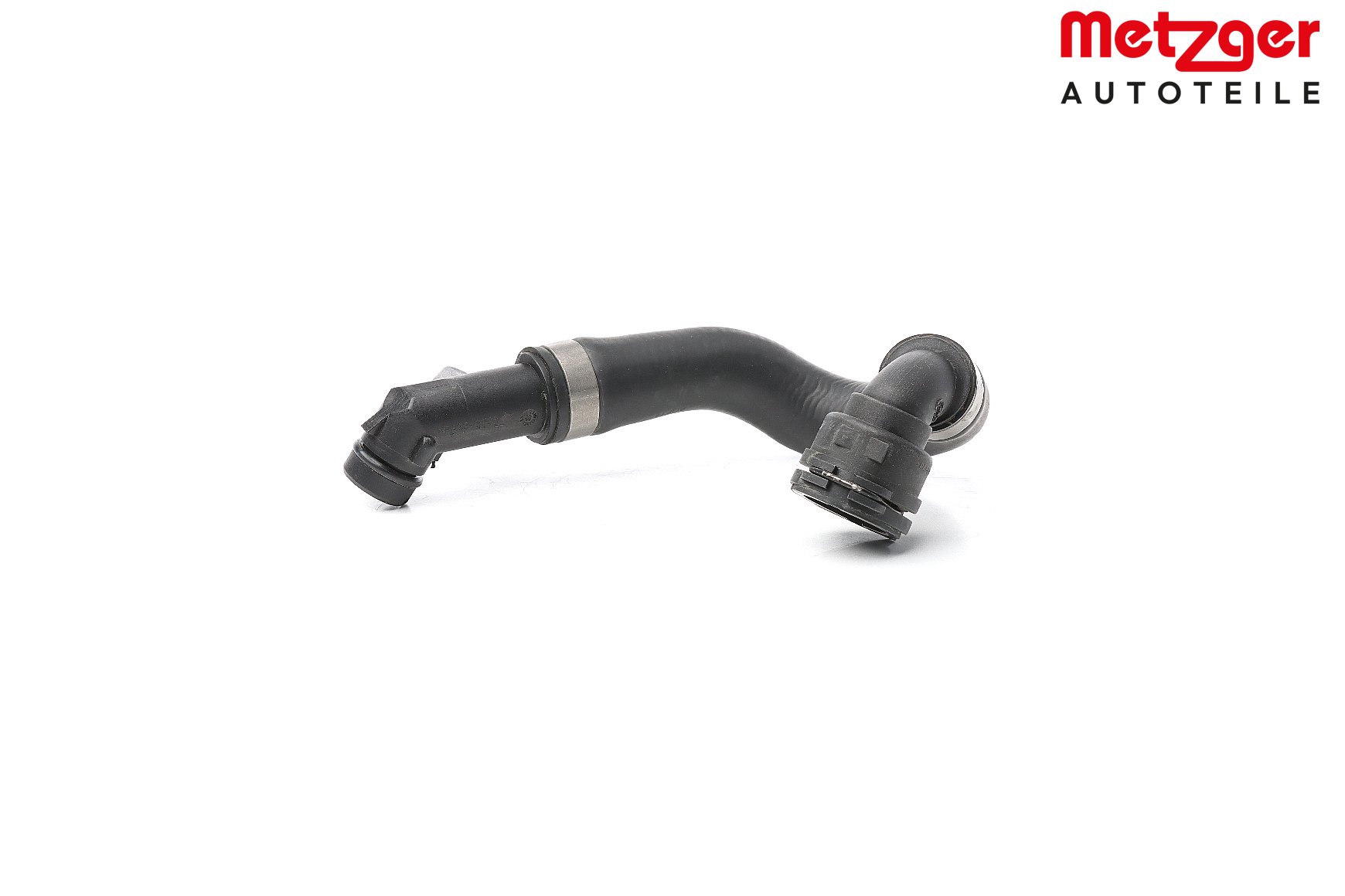 Jäähdyttimen letku 2421339 METZGER 7521066 BMW