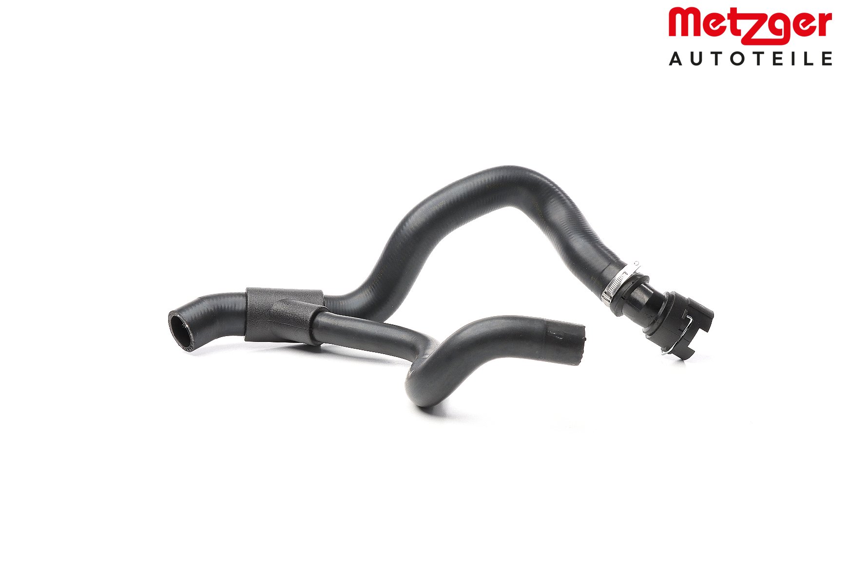 Hűtőcső 2421382 METZGER 2S71-8286-BD FORD