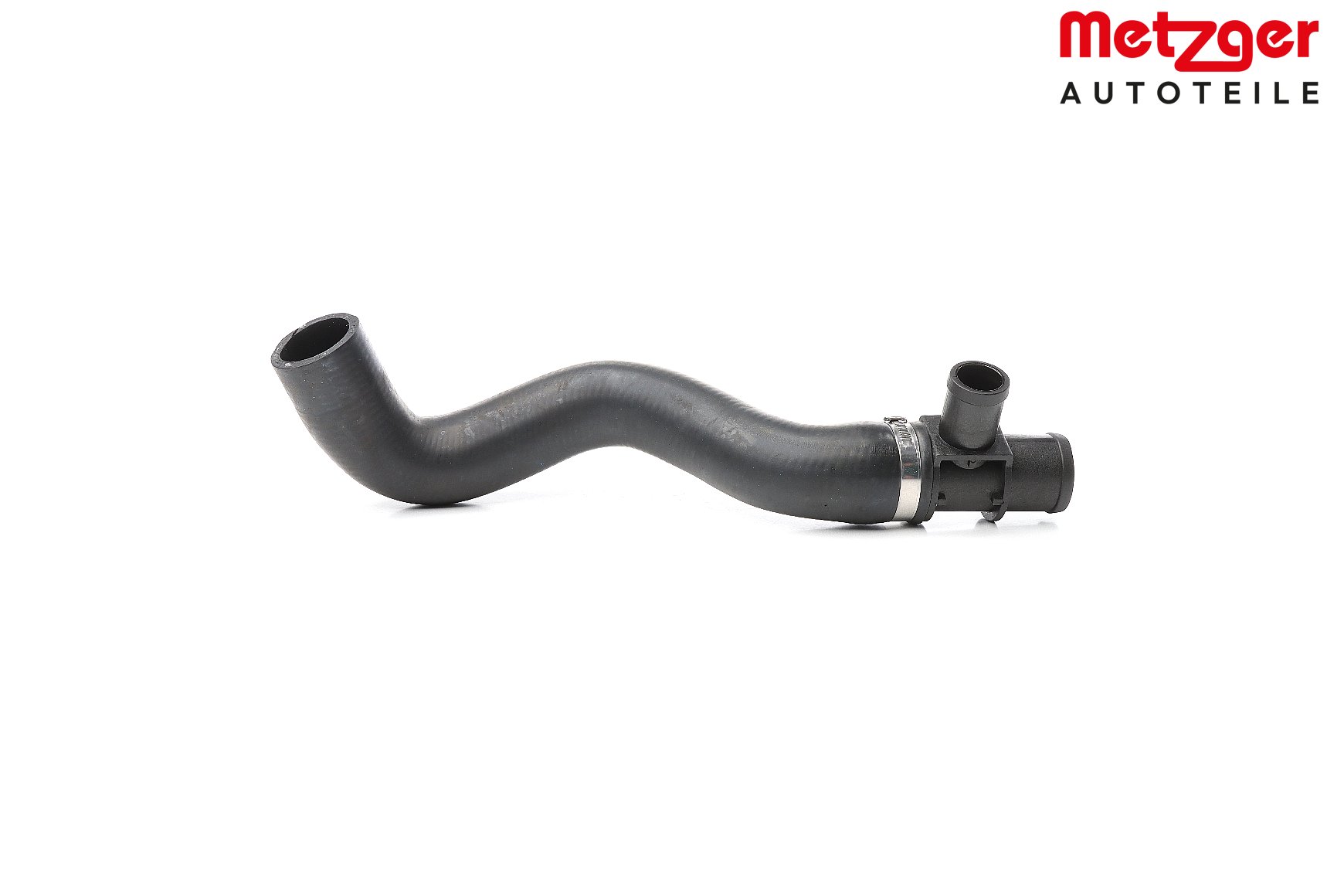 Radiatorslange 2421391 METZGER 2193136 FORD