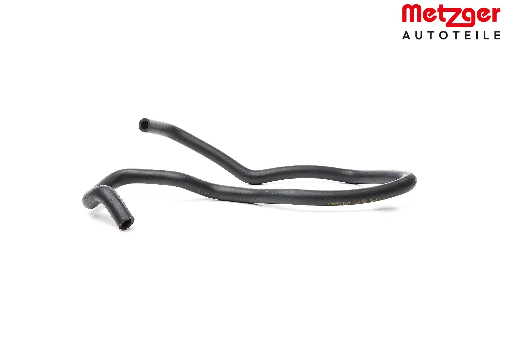 Radiateurslang 2421395 METZGER 4405263 OPEL
