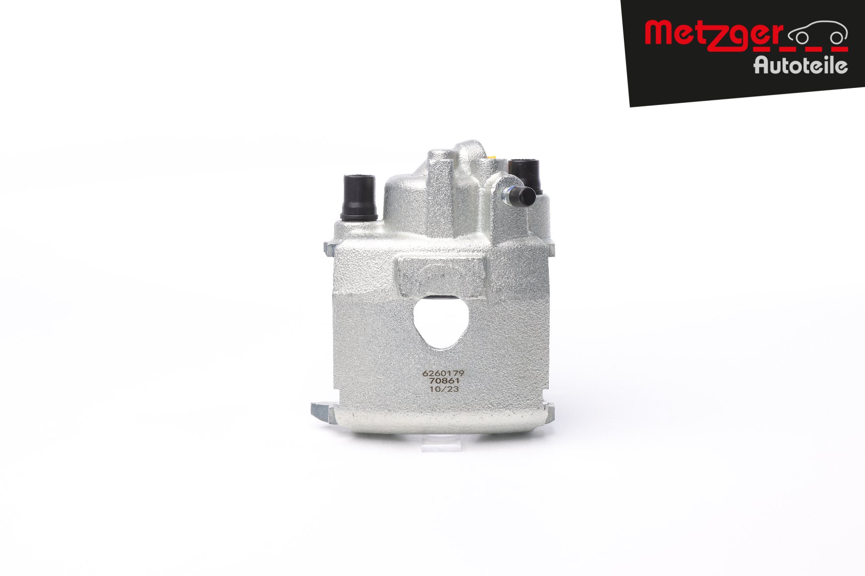 Δαγκάνα φρένων 6260179 METZGER 1H0.615.123C RENAULT