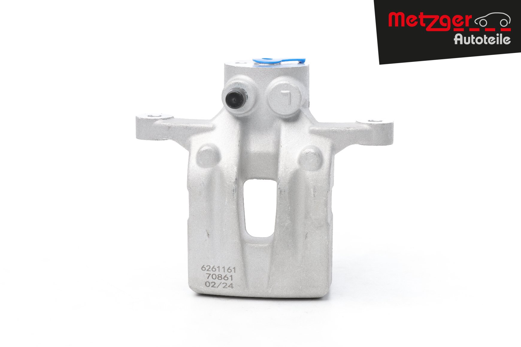 METZGER 6261161 Brake caliper