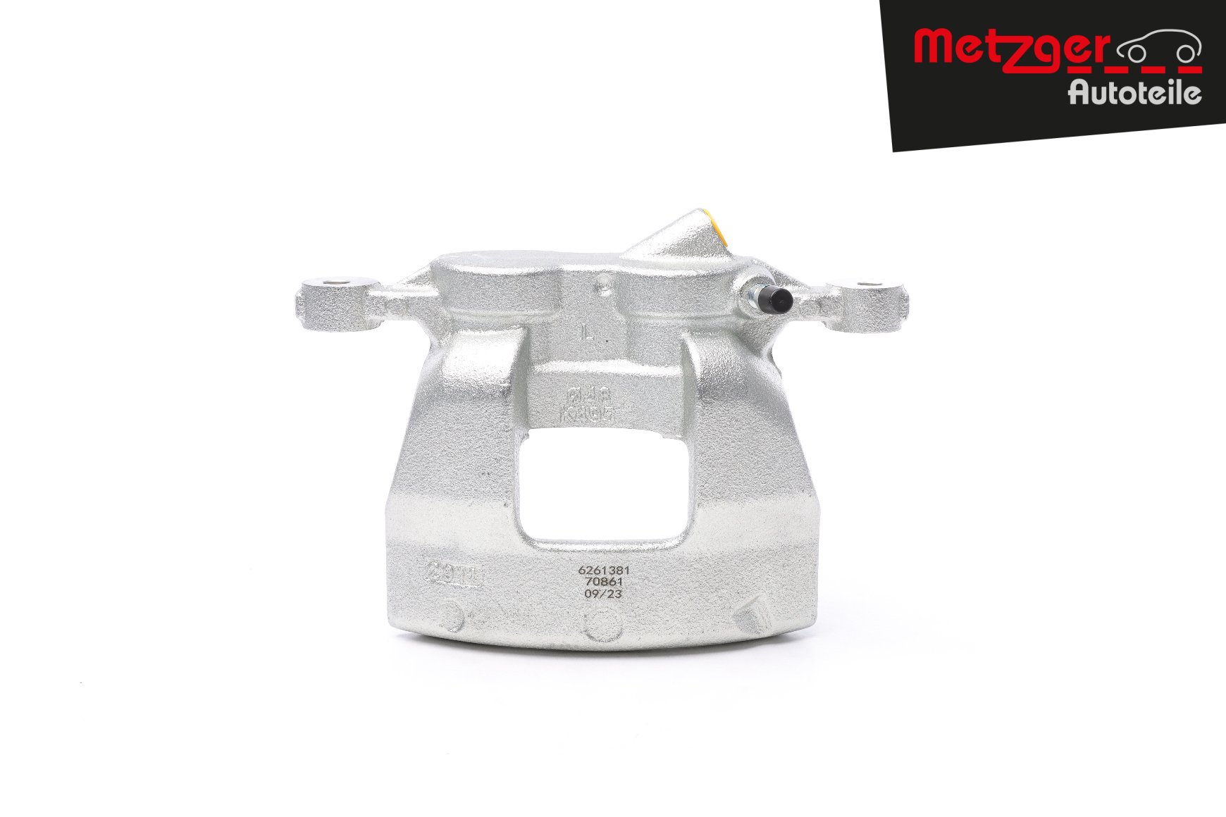 METZGER 6261381 Brake caliper