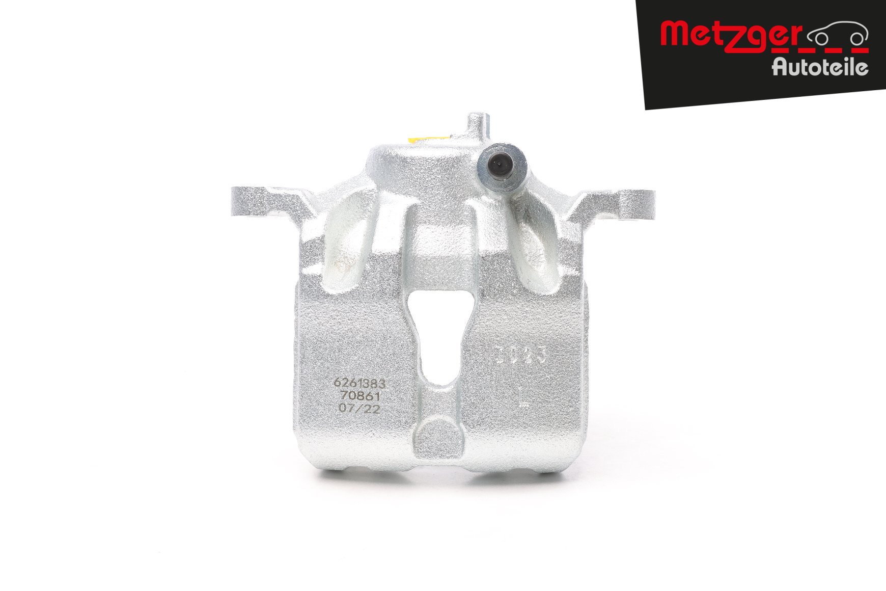 METZGER 6261383 Brake caliper