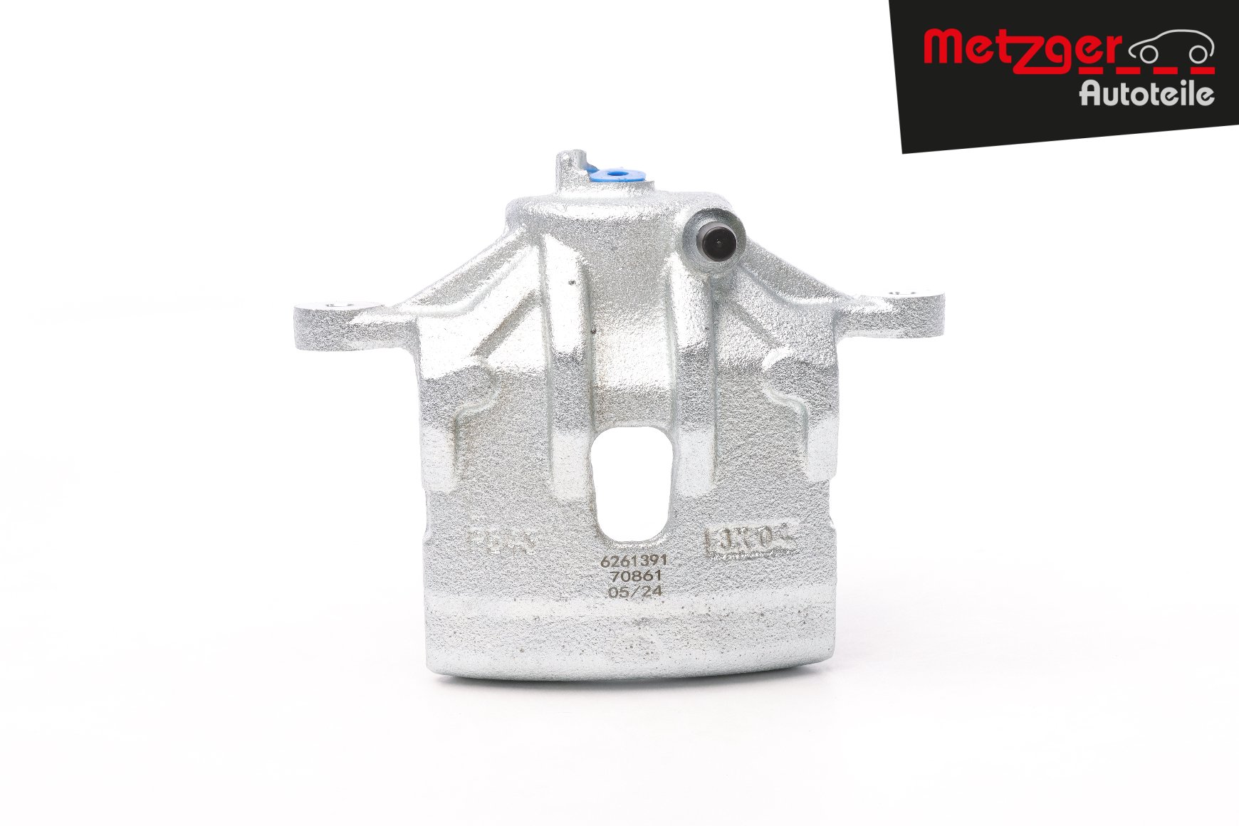 METZGER Bremsecaliper 6261391 Bremseklave CHRYSLER METZGER 6261391