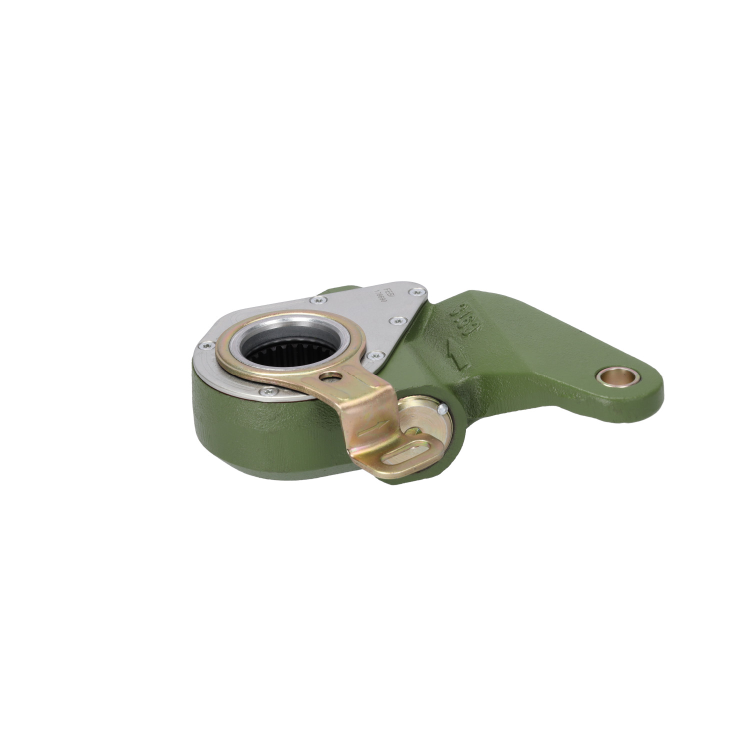 FEBI BILSTEIN 178690 Stelschroef voor de trommelrem Mercedes Sprinter 906 418 CDI 3.0 (906.153, 906.155, 906.253) 184 Pk Diesel prijs