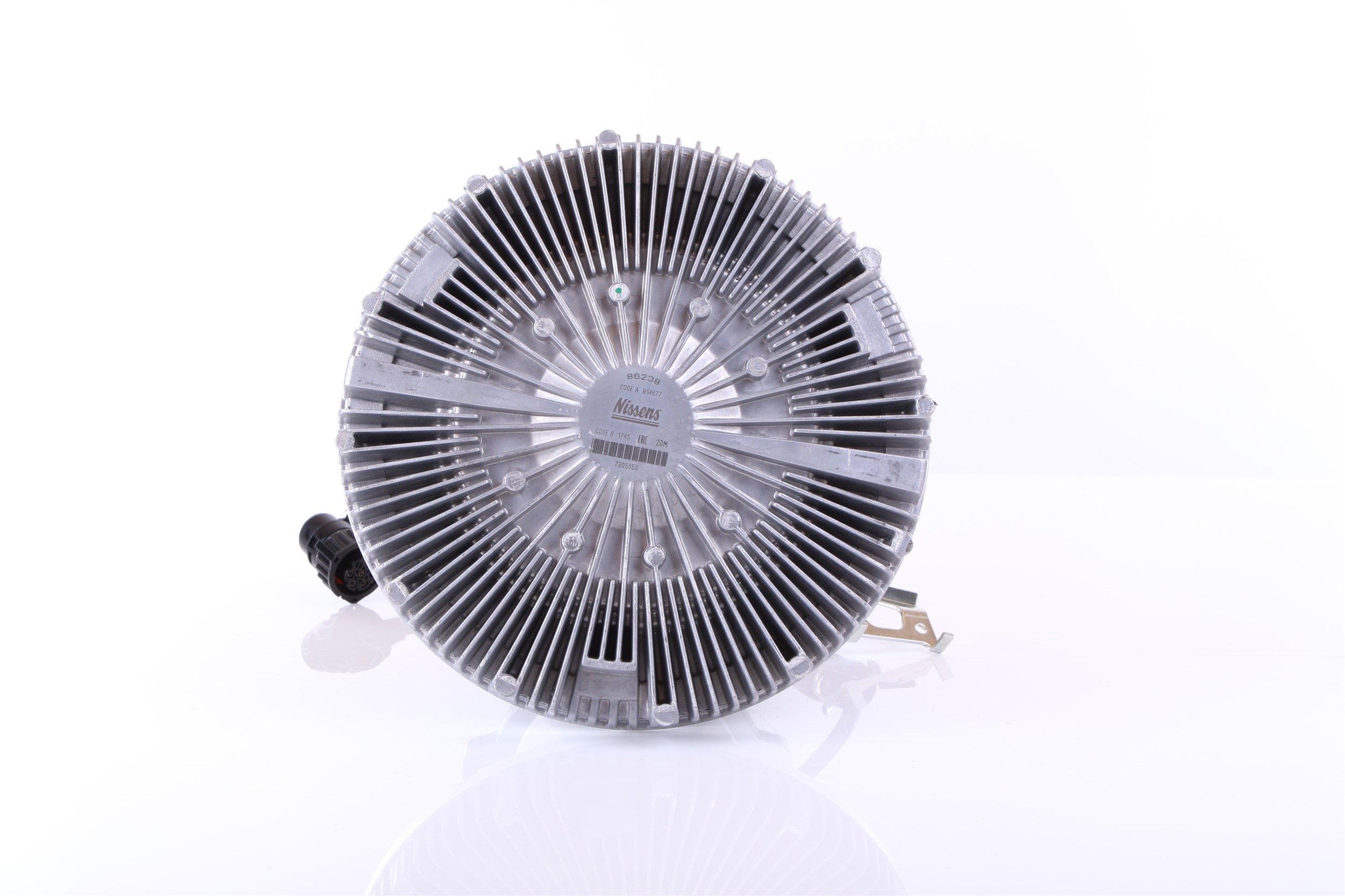 86238 NISSENS Ventilator koppeling Ford TRANSIT kopen
