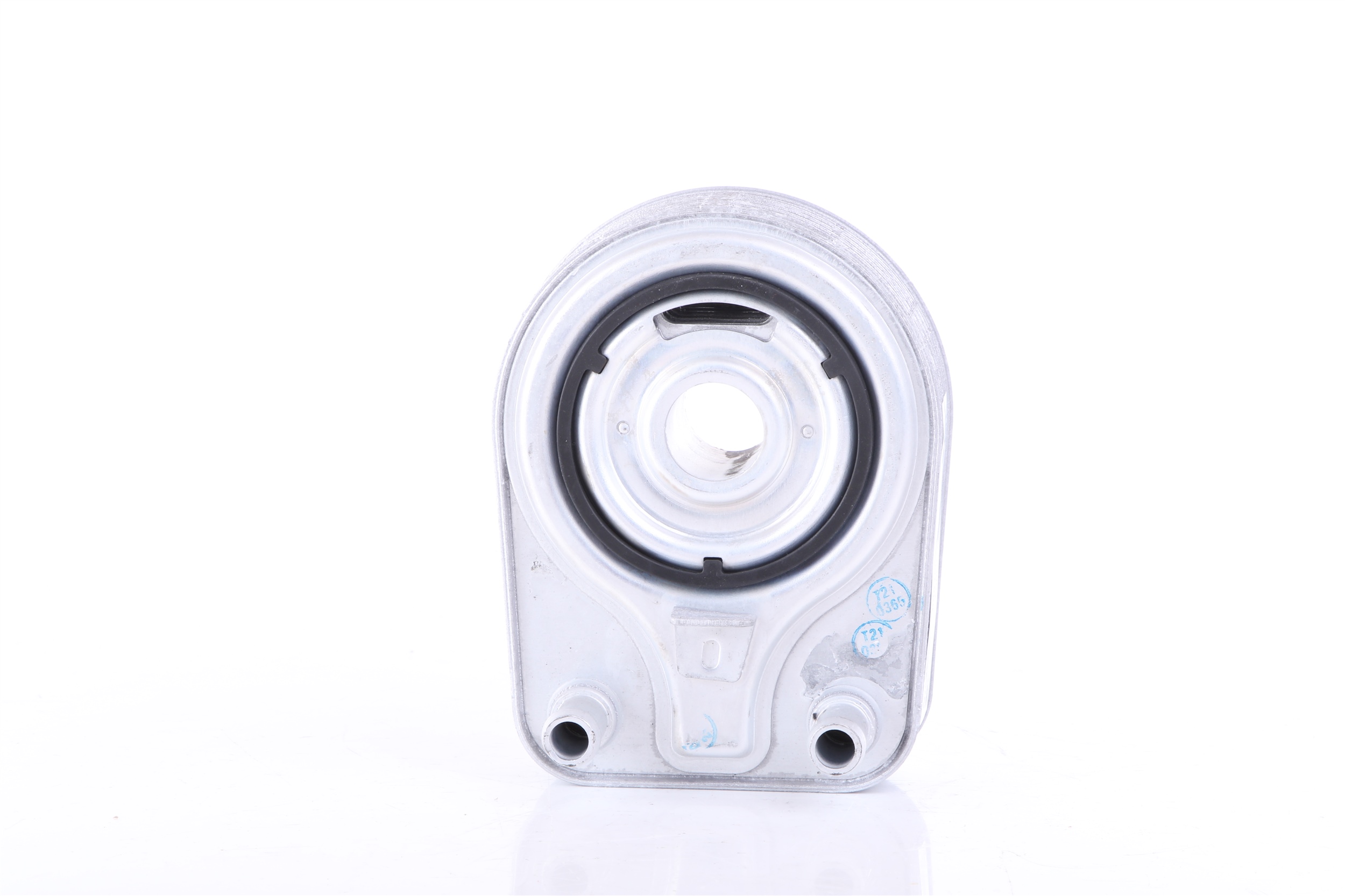 NISSENS 91372 Oliekøler, motorolie