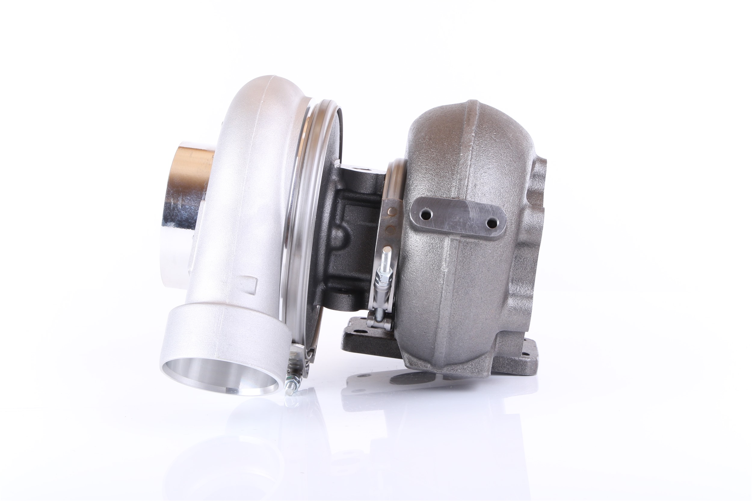 Turbolader 93296 NISSENS 006 096 6699 MERCEDES-BENZ