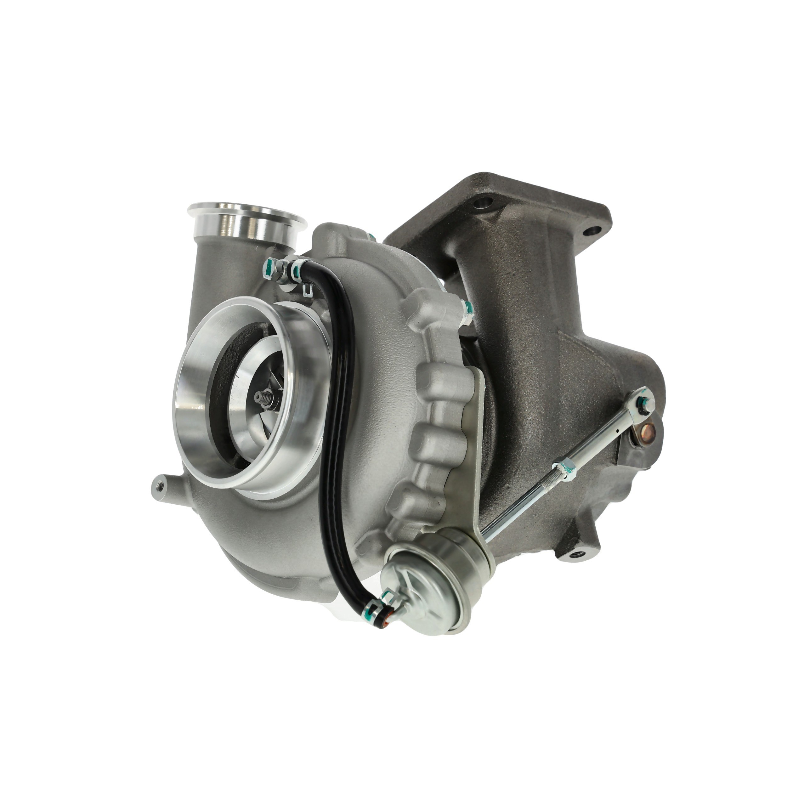 Turbolader 93299 NISSENS 4040429 MERCEDES-BENZ