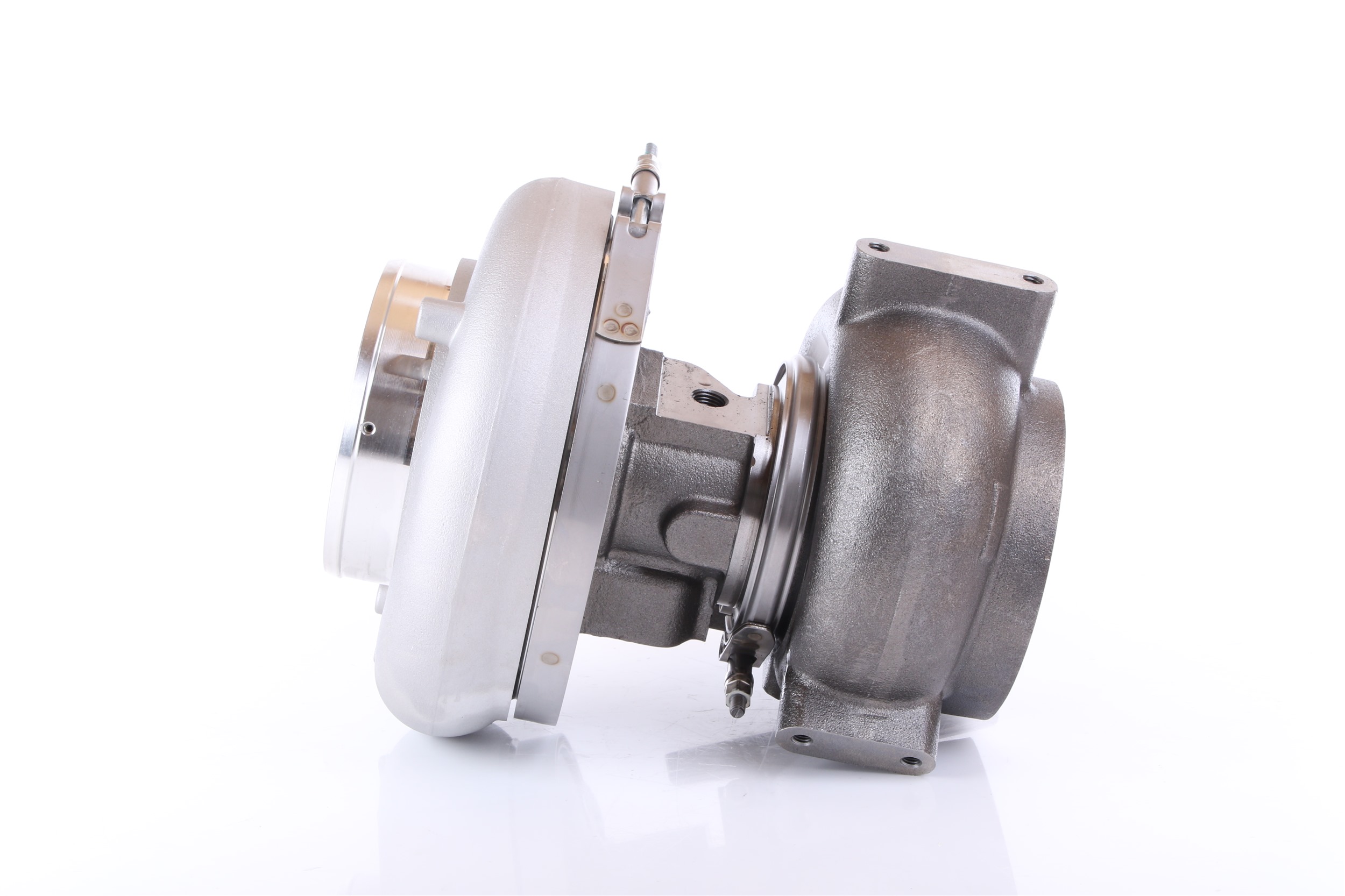Turbod 93300 NISSENS 0090966599 MERCEDES-BENZ