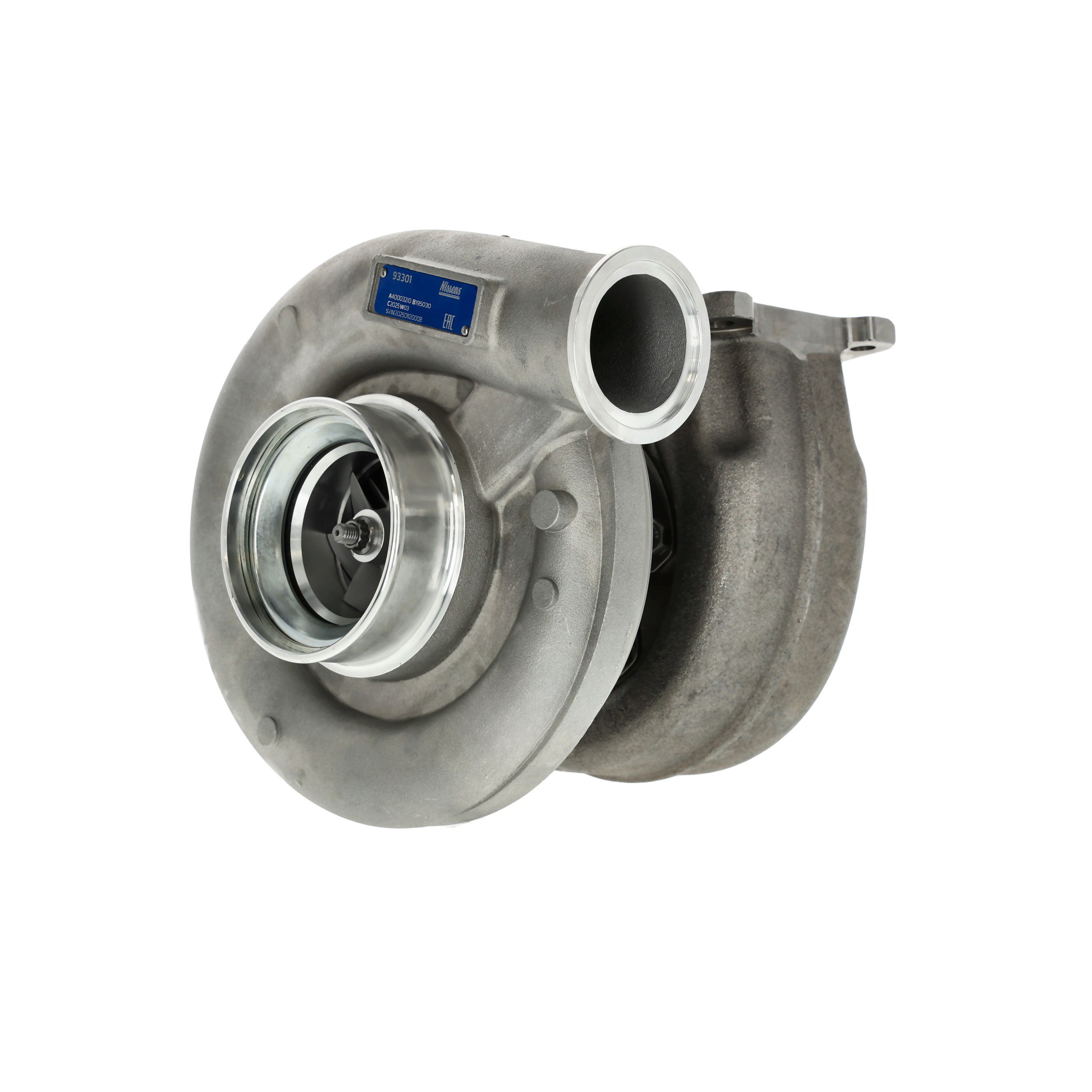 Turbocharger 93301 NISSENS 571618