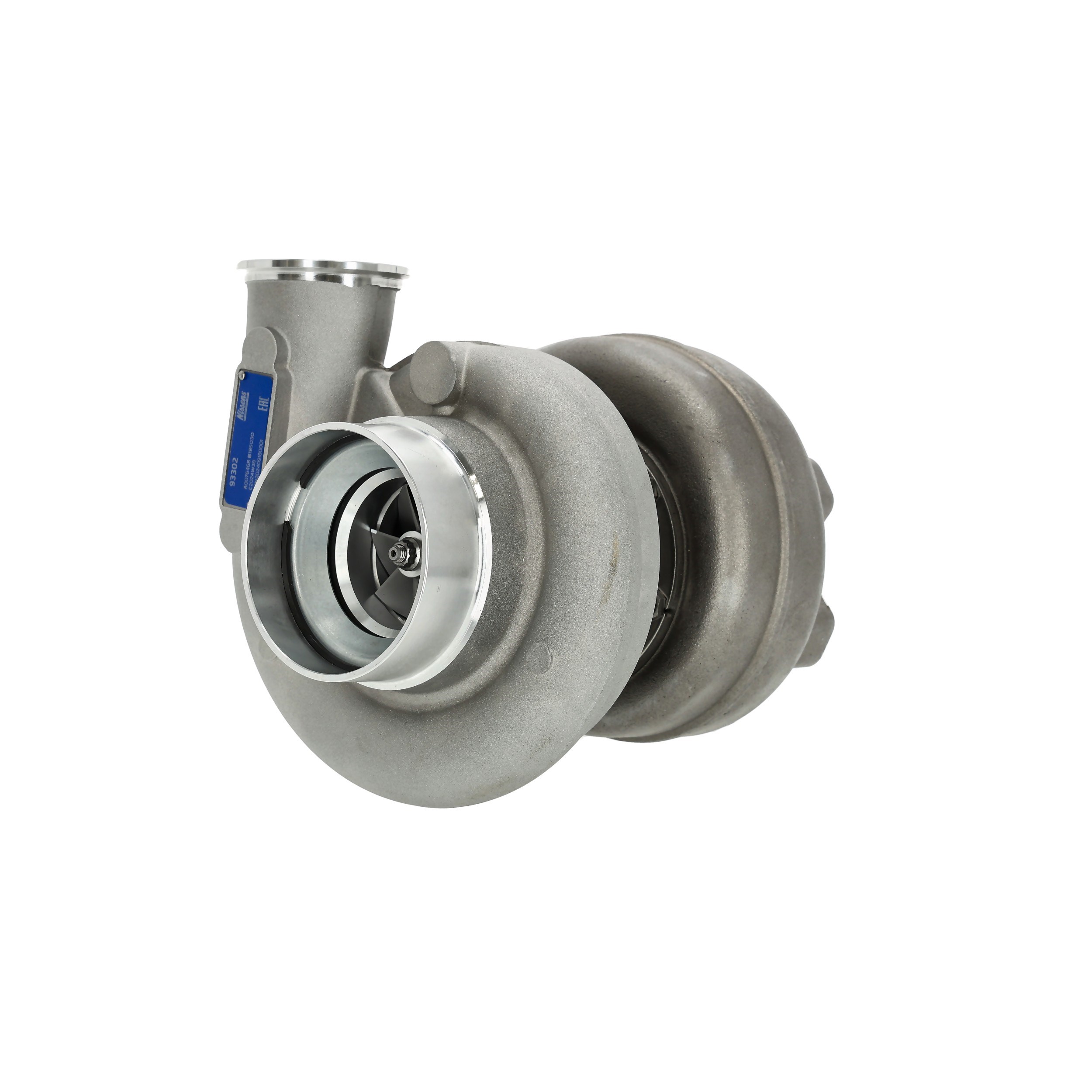 NISSENS 93302 Turbocompressor