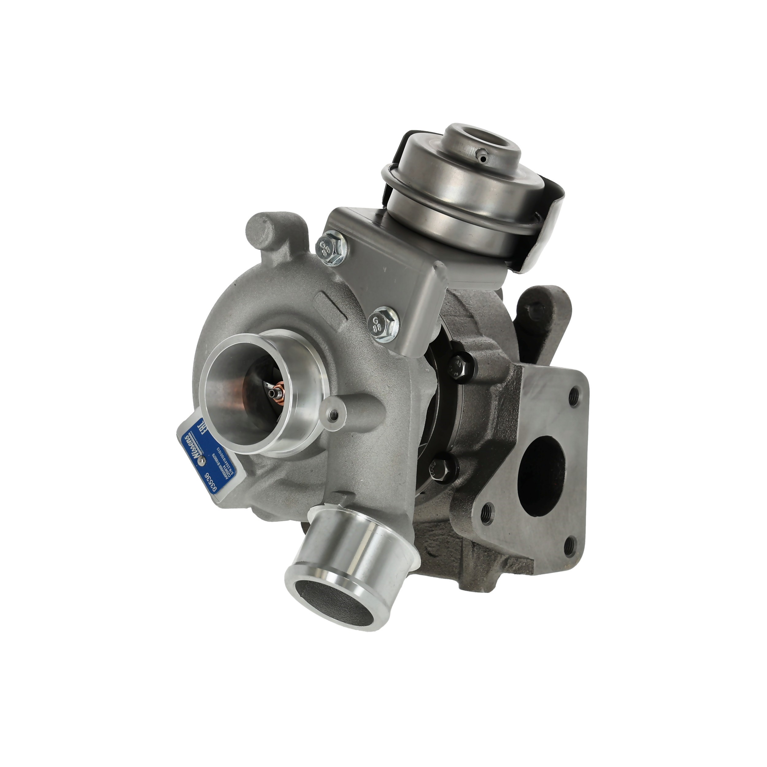 NISSENS 93536: Turbina Mitsubishi LANCER 1999