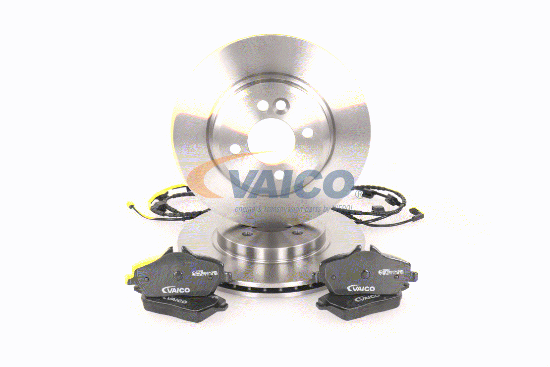 Klocki hamulcowe V20-4262 VAICO 6 774 050 BMW