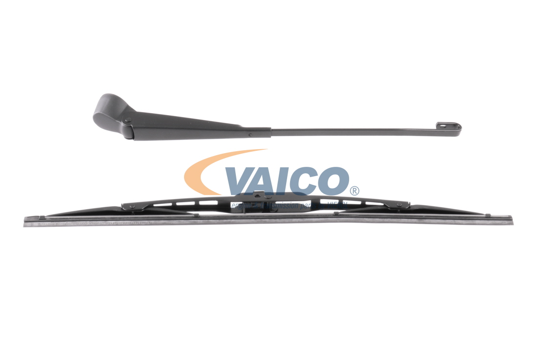 VAICO V40-1620 Bras de balai d'essuie-glace Astra F T92 1.8 i 90 CV Essence 1997