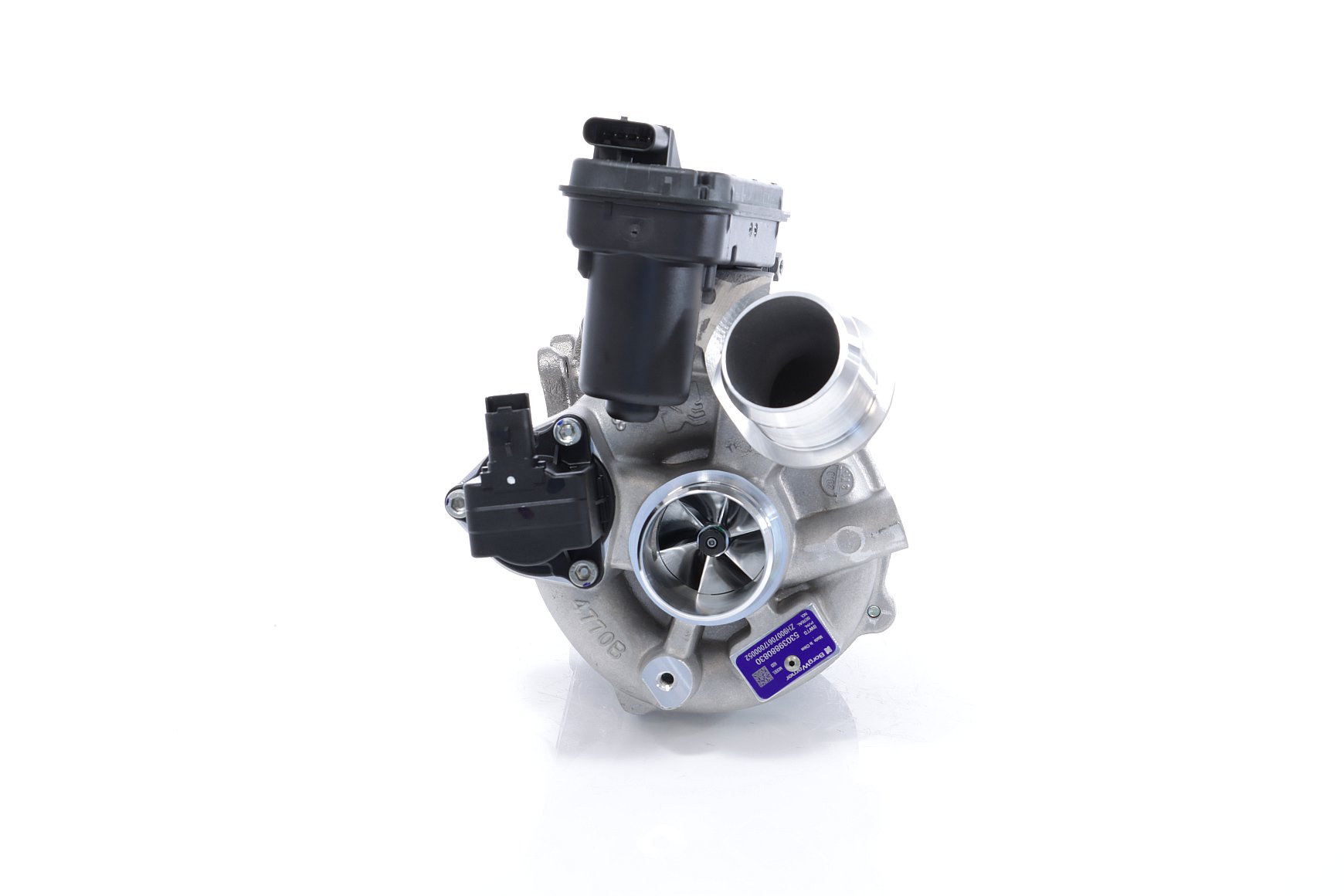 BTS TURBO T918787 Turbosprężarka