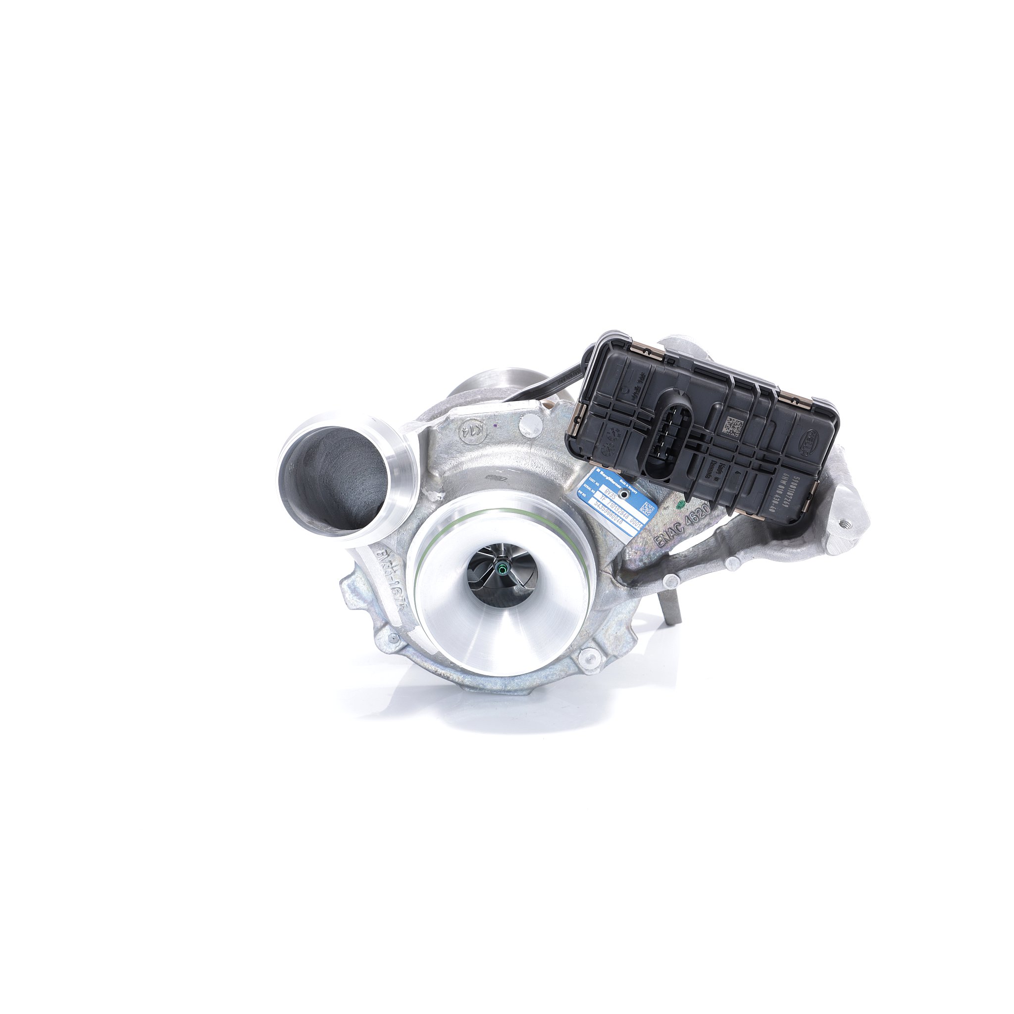 Asennussarja, turboahdin T918788 BTS TURBO 11 65 8 514 667 BMW