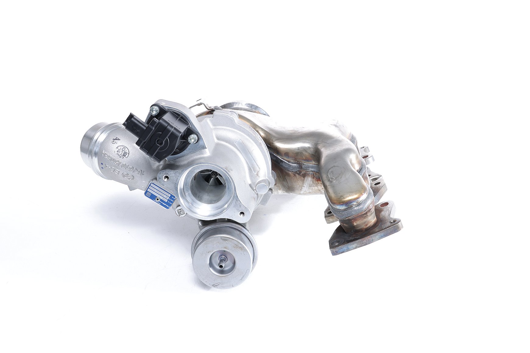 Montagesæt, lader T918792 BTS TURBO 36010097 VOLVO
