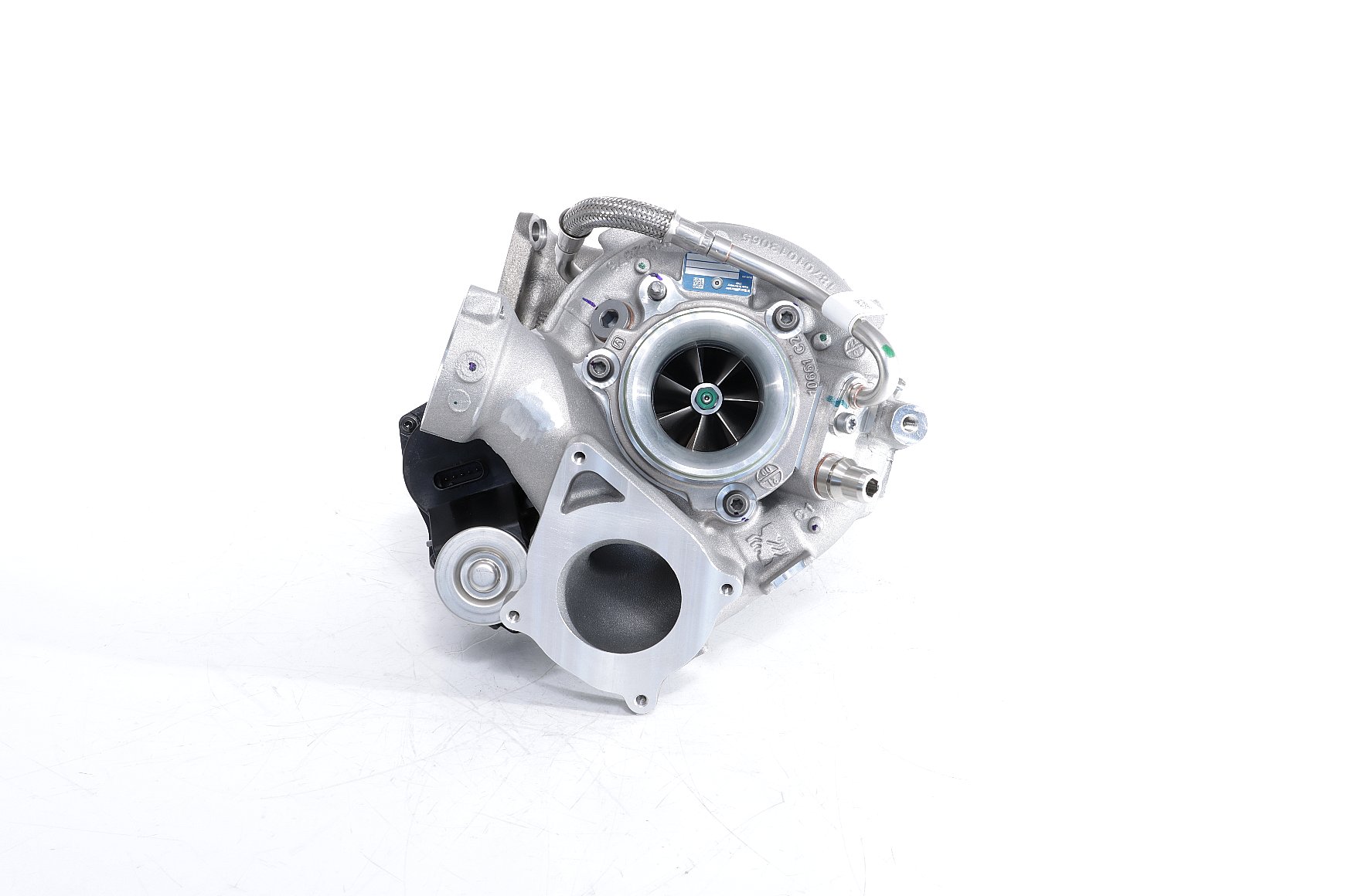 BTS TURBO T918793GR Turbocompressor sobrealimentação 8 G14 840 d xDrive 320 cv Diesel preço