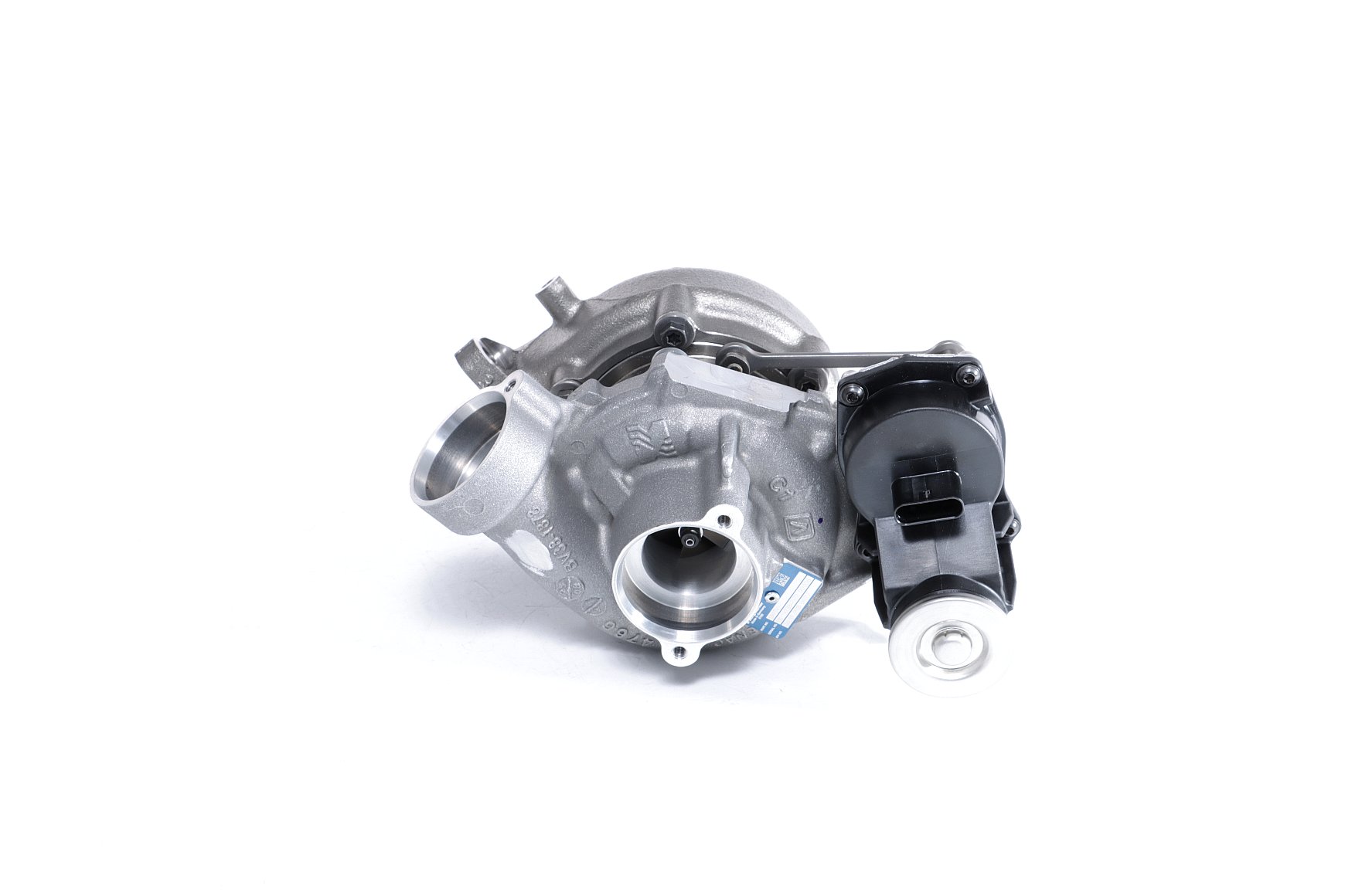 BTS TURBO T918793KL Turbocharger BMW E31 840 Ci 286 Pk Benzine prijs
