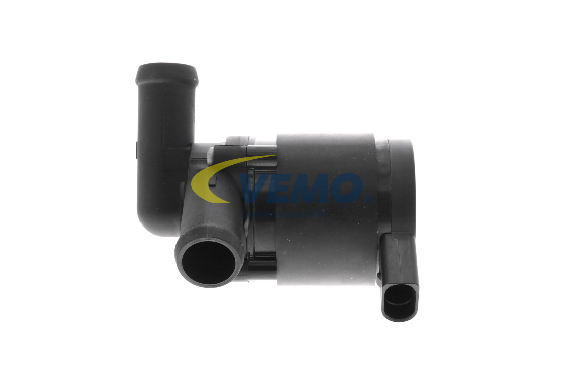 Auxiliary water pump V10-16-0057 VEMO 7E0 965 561 D Volkswagen