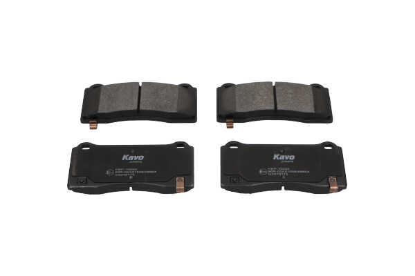 KAVO PARTS KBP-10045 Τακάκια φρένων