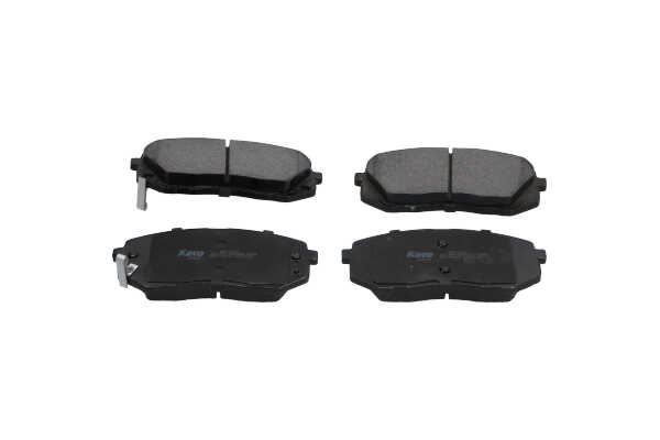Juego de pastillas de freno KBP-3063 KAVO PARTS 58101 1DA50 KIA