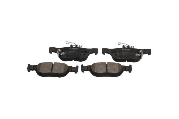 Kit pastiglie freni KBP-4585 KAVO PARTS BDYS2-643Z MAZDA