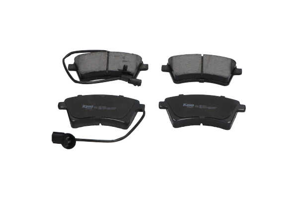 Bremseklodser KBP-6631 KAVO PARTS 41060-00Q2J NISSAN