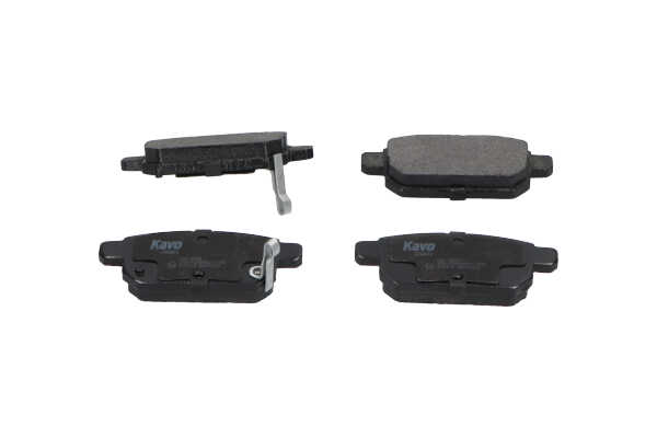 KAVO PARTS KBP-8535 Bremsbelag Suzuki Swift AZ 1.4 Sport SHVS 129 PS Benzin/Elektro Kosten