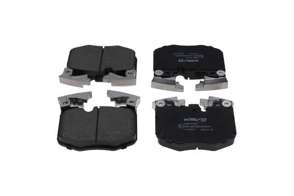 KBP-9163 KAVO PARTS pasticche dei freni BMW 4 Coupe (G22, G82) 420 d Mild-Hybrid xDrive 163 CV Diesel/Elettrico prezzo