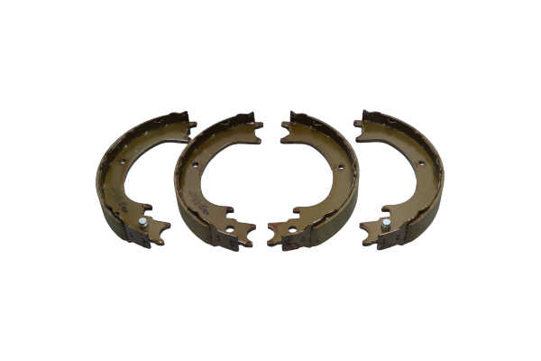 KAVO PARTS Juego de zapatas de frenos KBS-8408 KAVO PARTS KBS-8408 Frenos de tambor NISSAN X-TRAIL